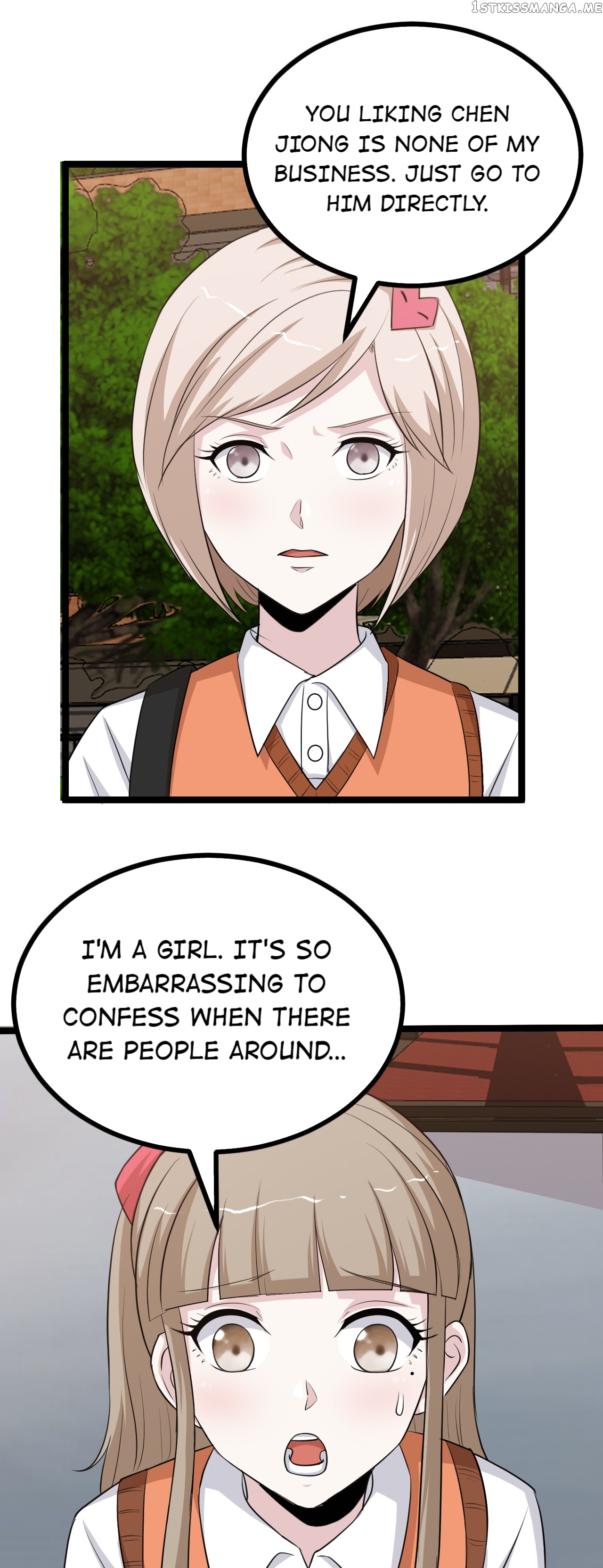 The Gangster Boss Is 16 Again Chapter 167 - page 3