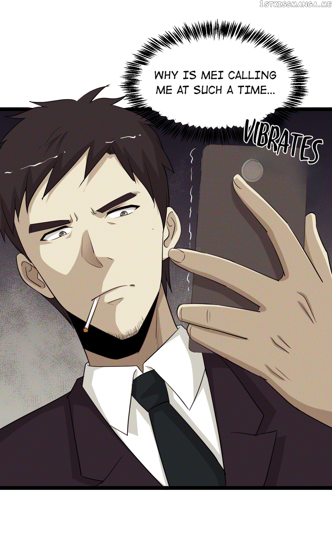 The Gangster Boss Is 16 Again Chapter 167 - page 30