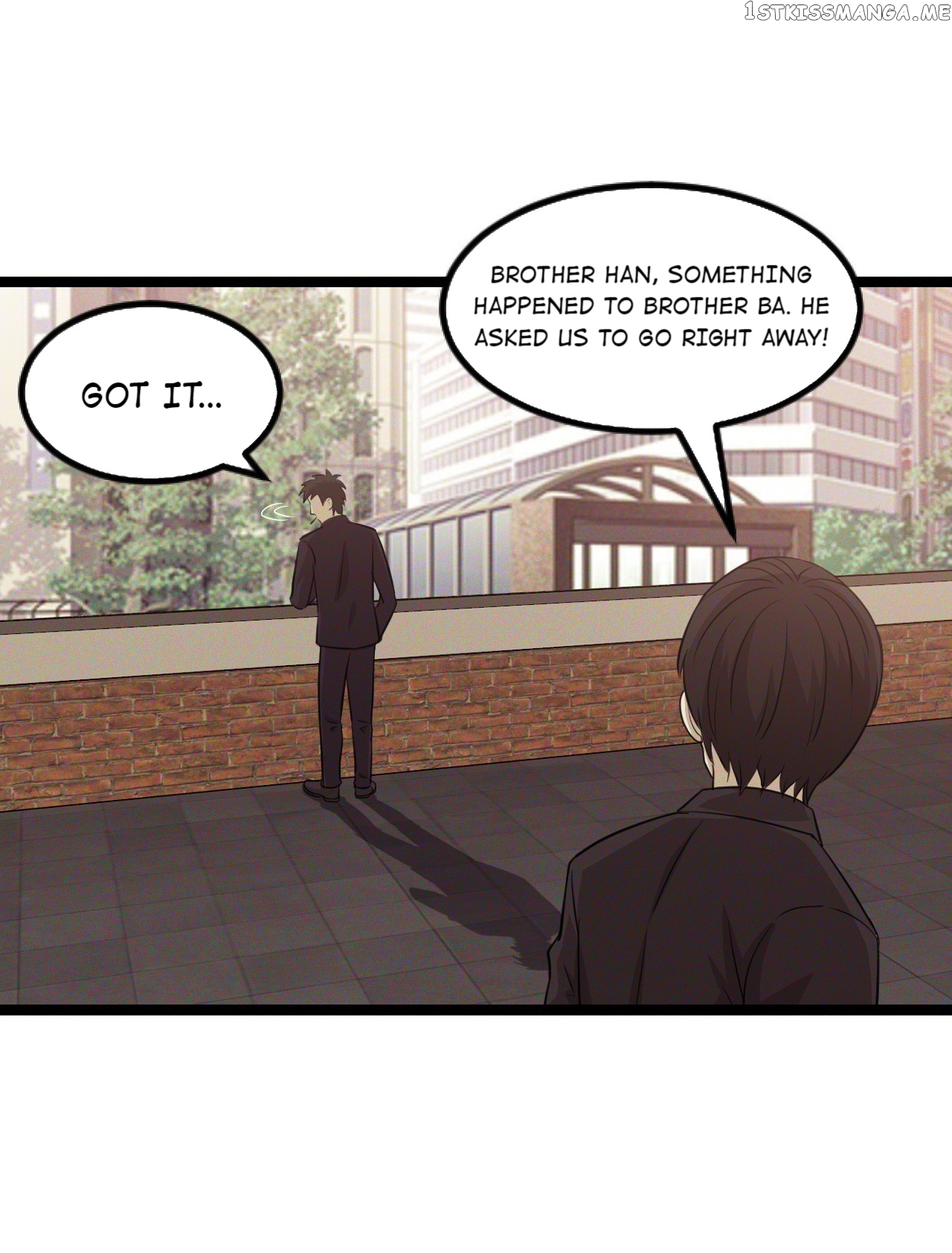 The Gangster Boss Is 16 Again Chapter 167 - page 31