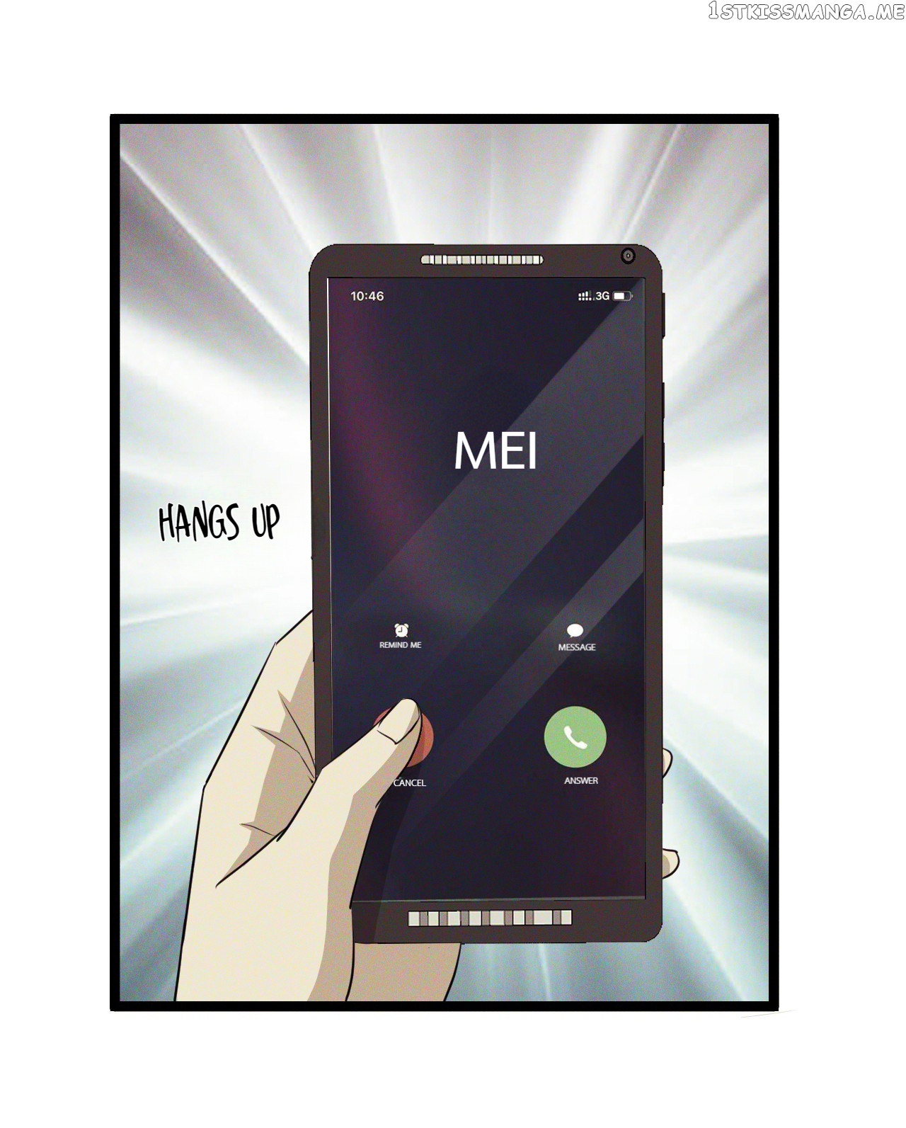 The Gangster Boss Is 16 Again Chapter 167 - page 32