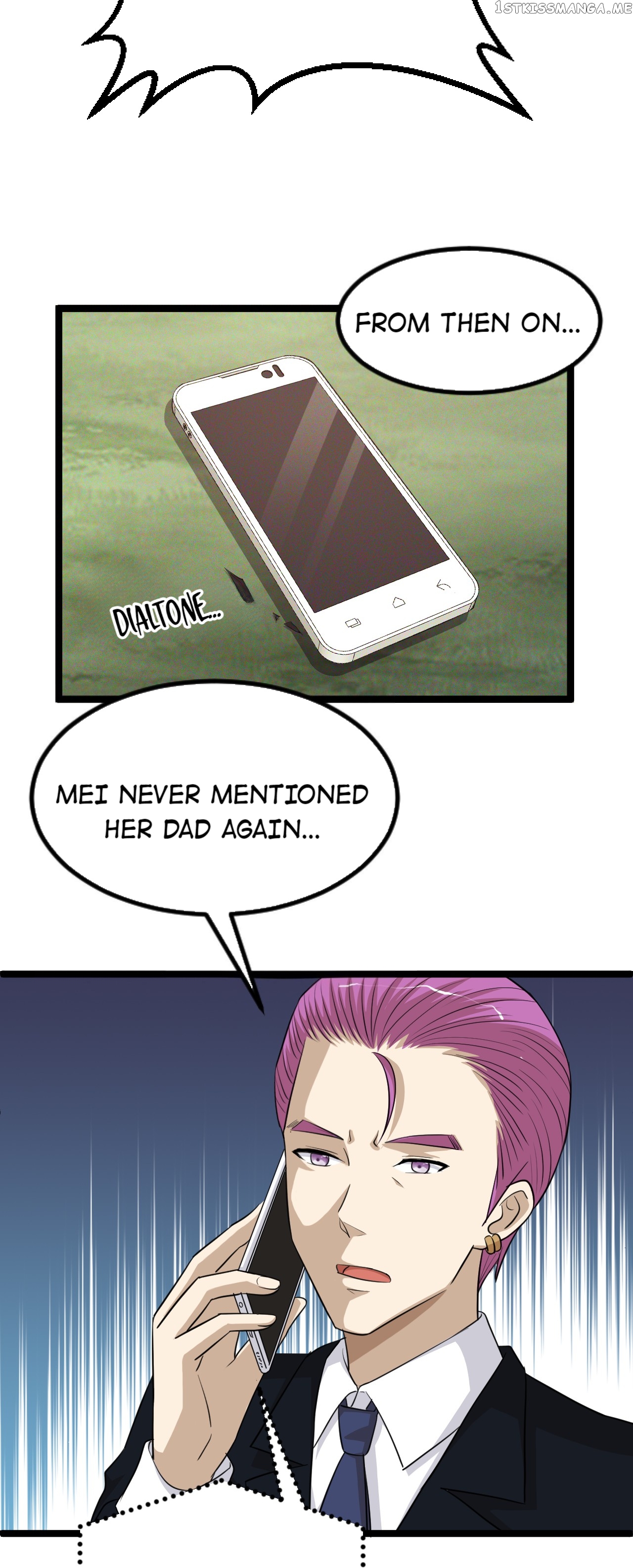 The Gangster Boss Is 16 Again Chapter 167 - page 35