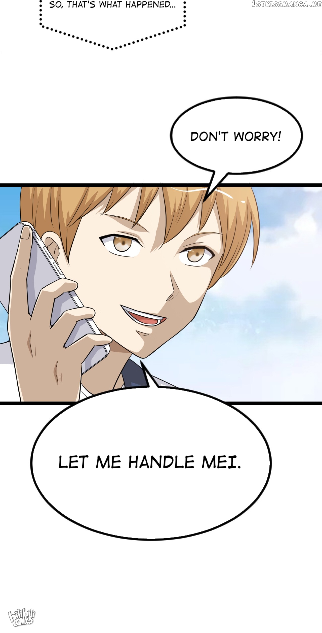 The Gangster Boss Is 16 Again Chapter 167 - page 36