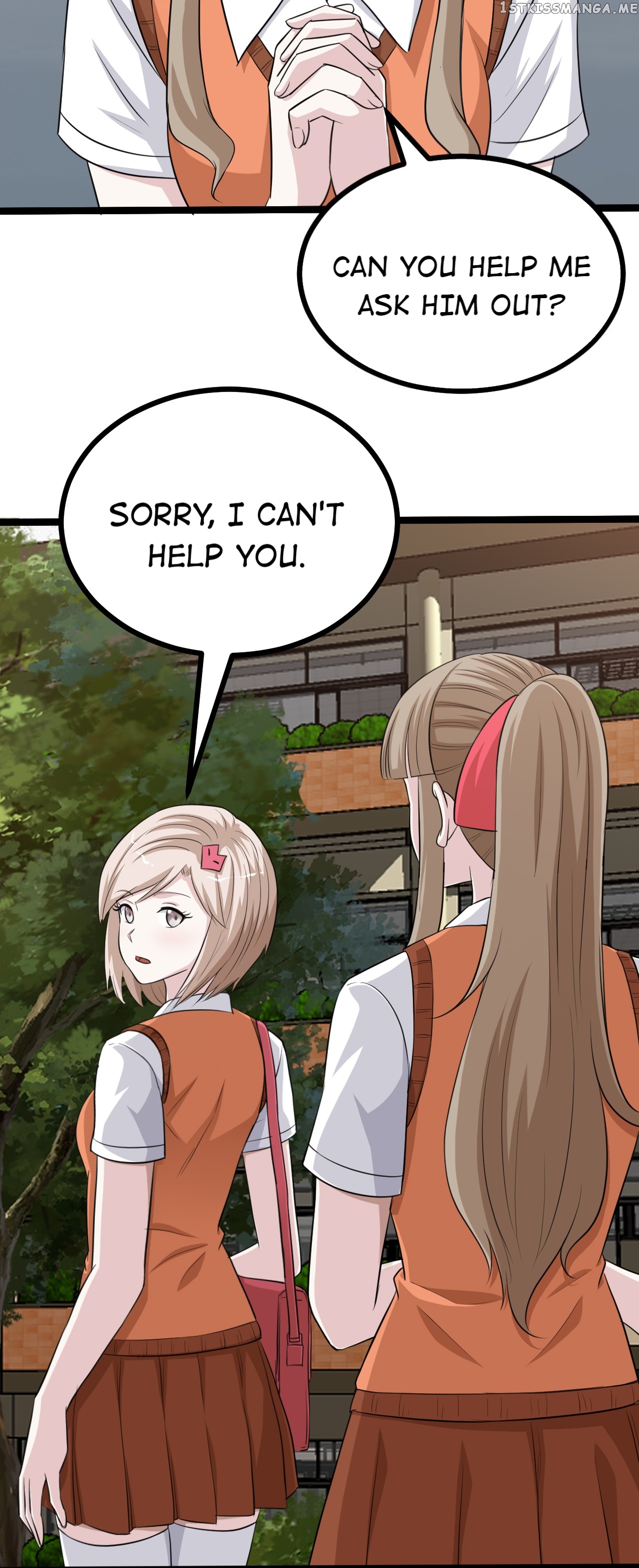 The Gangster Boss Is 16 Again Chapter 167 - page 4