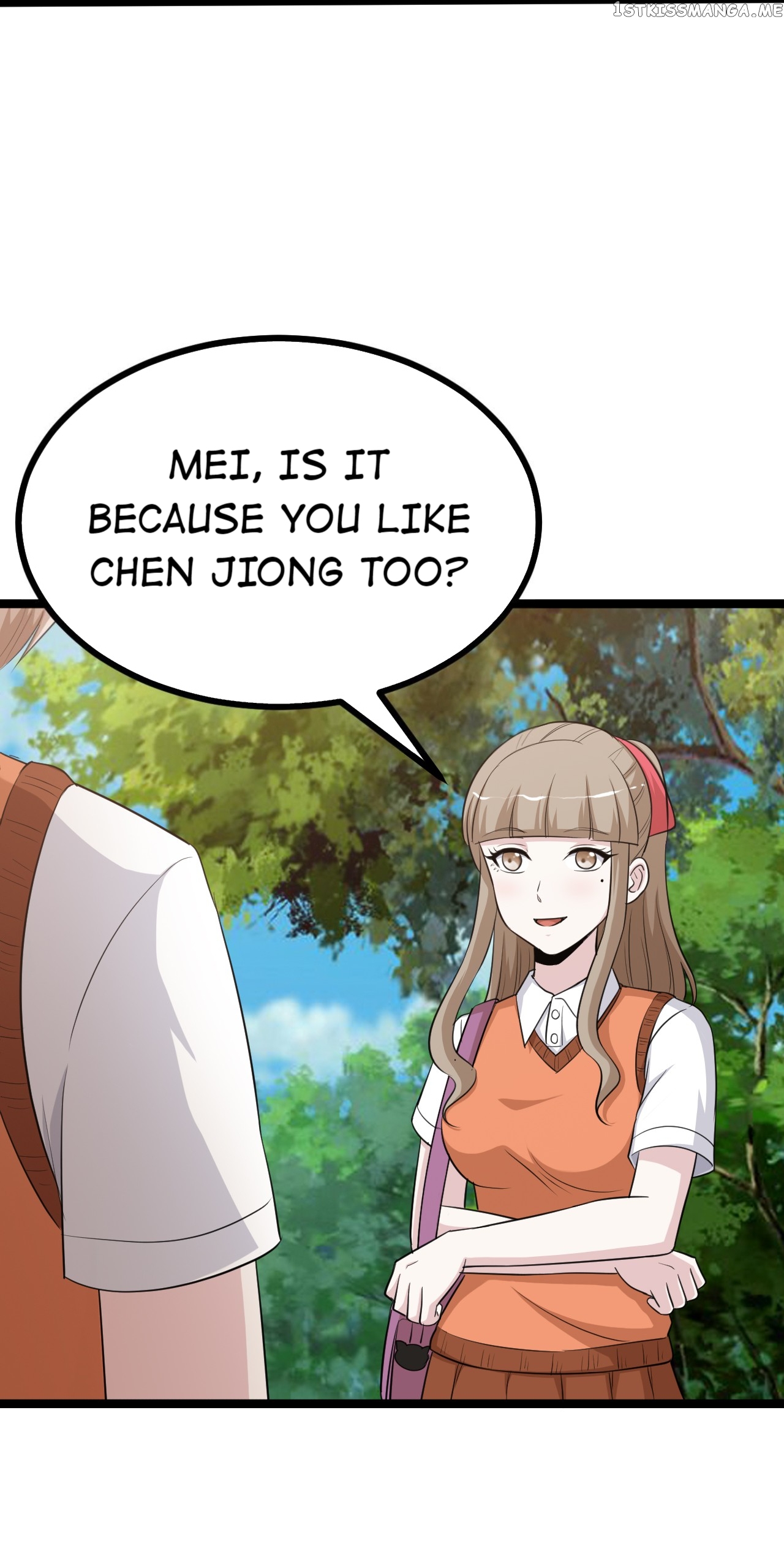 The Gangster Boss Is 16 Again Chapter 167 - page 5