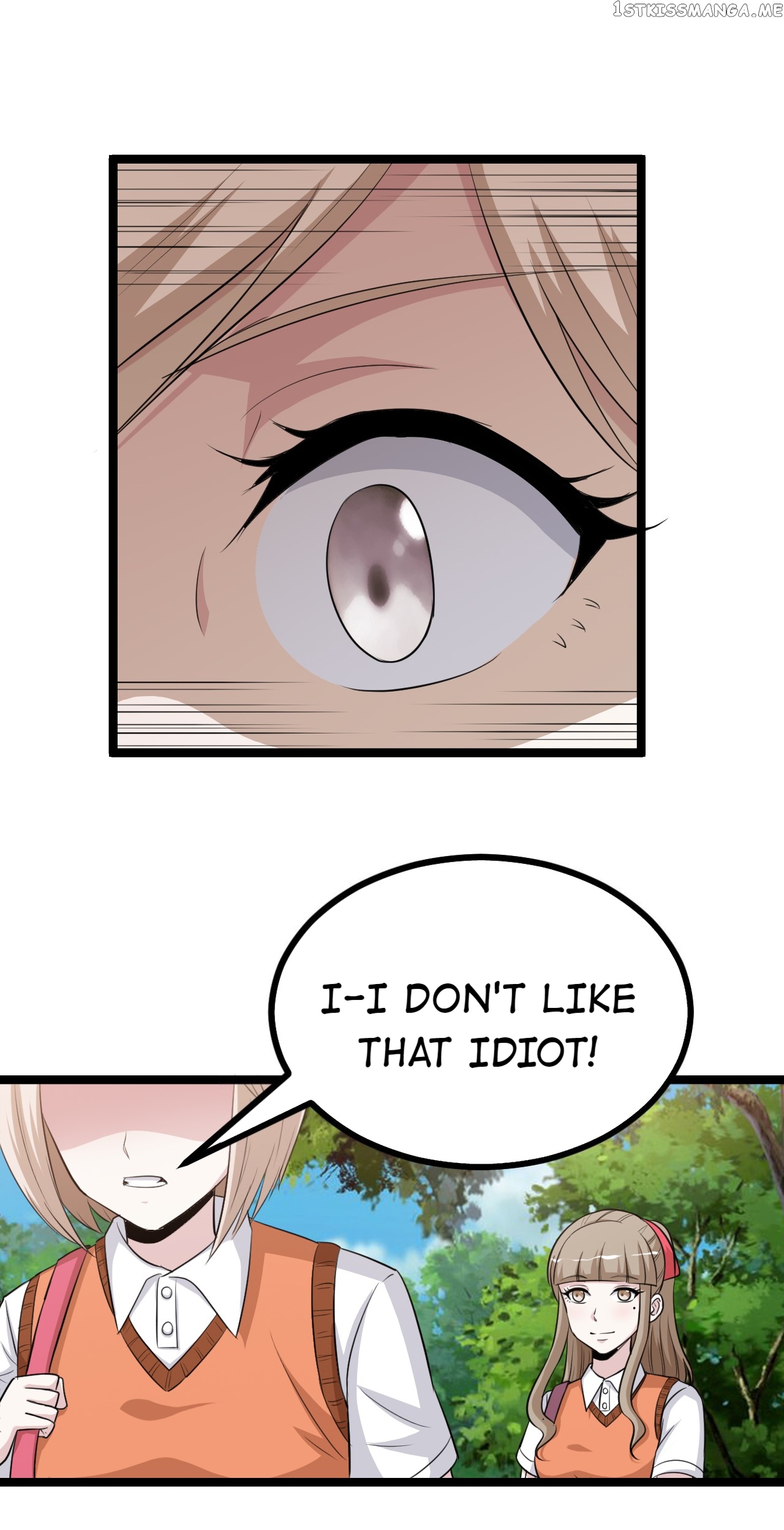 The Gangster Boss Is 16 Again Chapter 167 - page 6