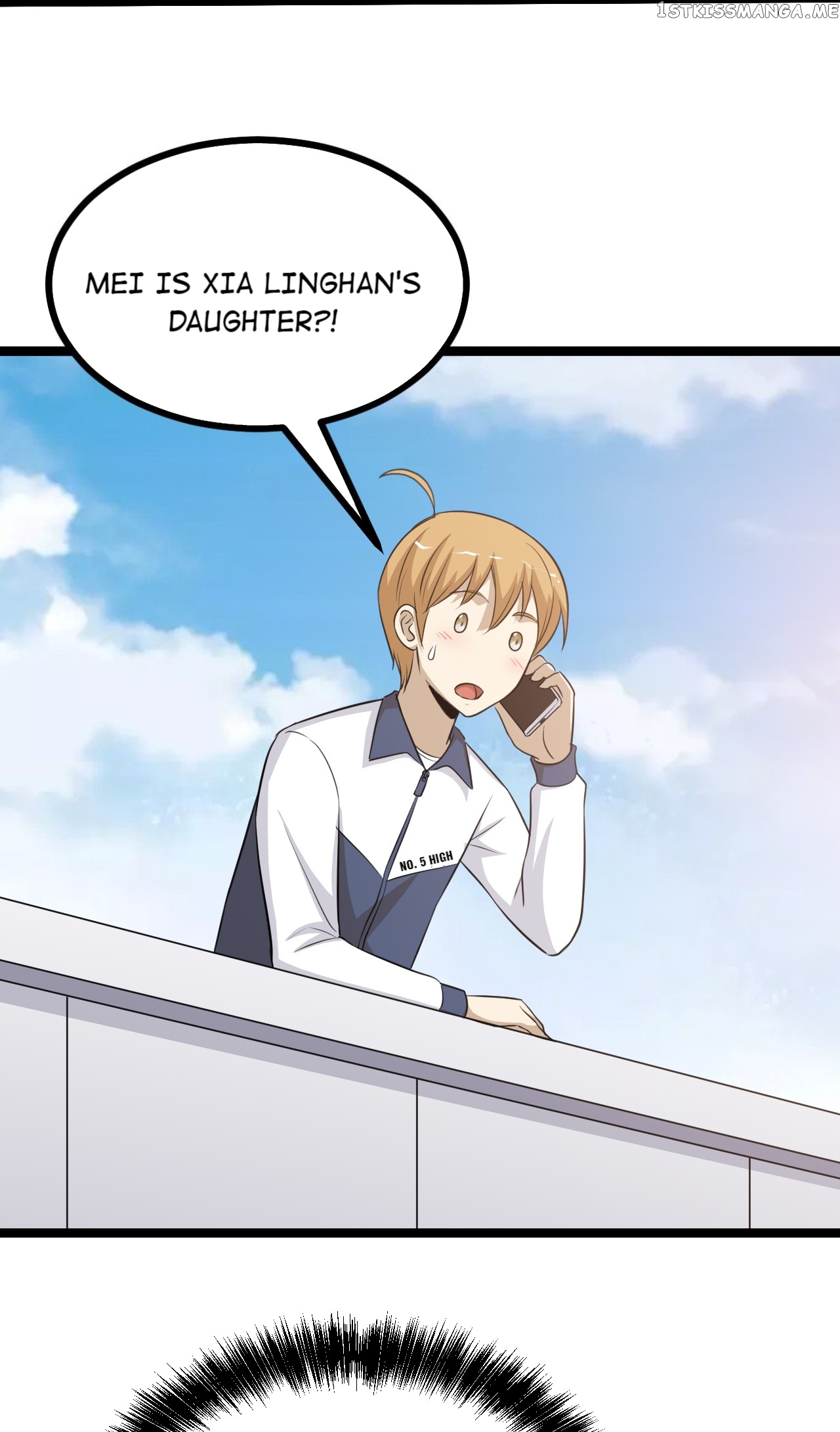 The Gangster Boss Is 16 Again Chapter 167 - page 9