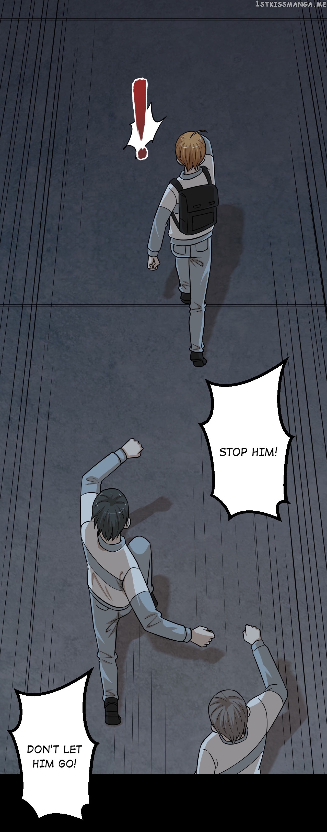 The Gangster Boss Is 16 Again Chapter 115 - page 10