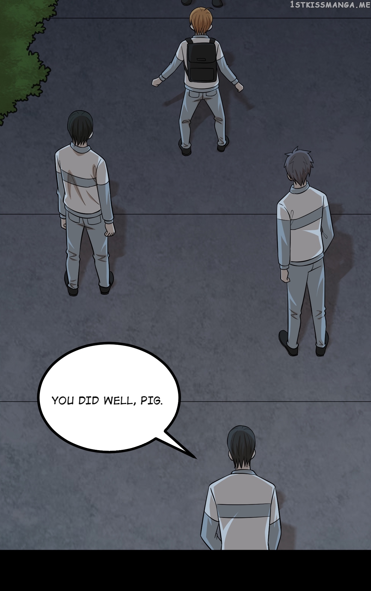 The Gangster Boss Is 16 Again Chapter 115 - page 16
