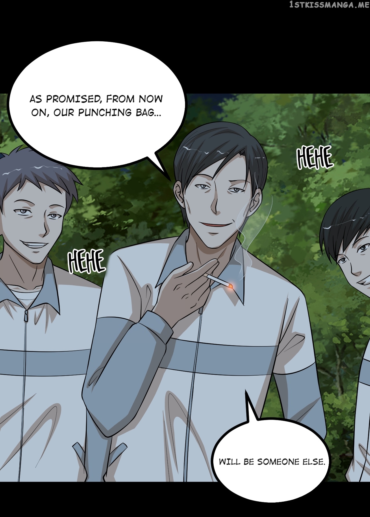 The Gangster Boss Is 16 Again Chapter 115 - page 17
