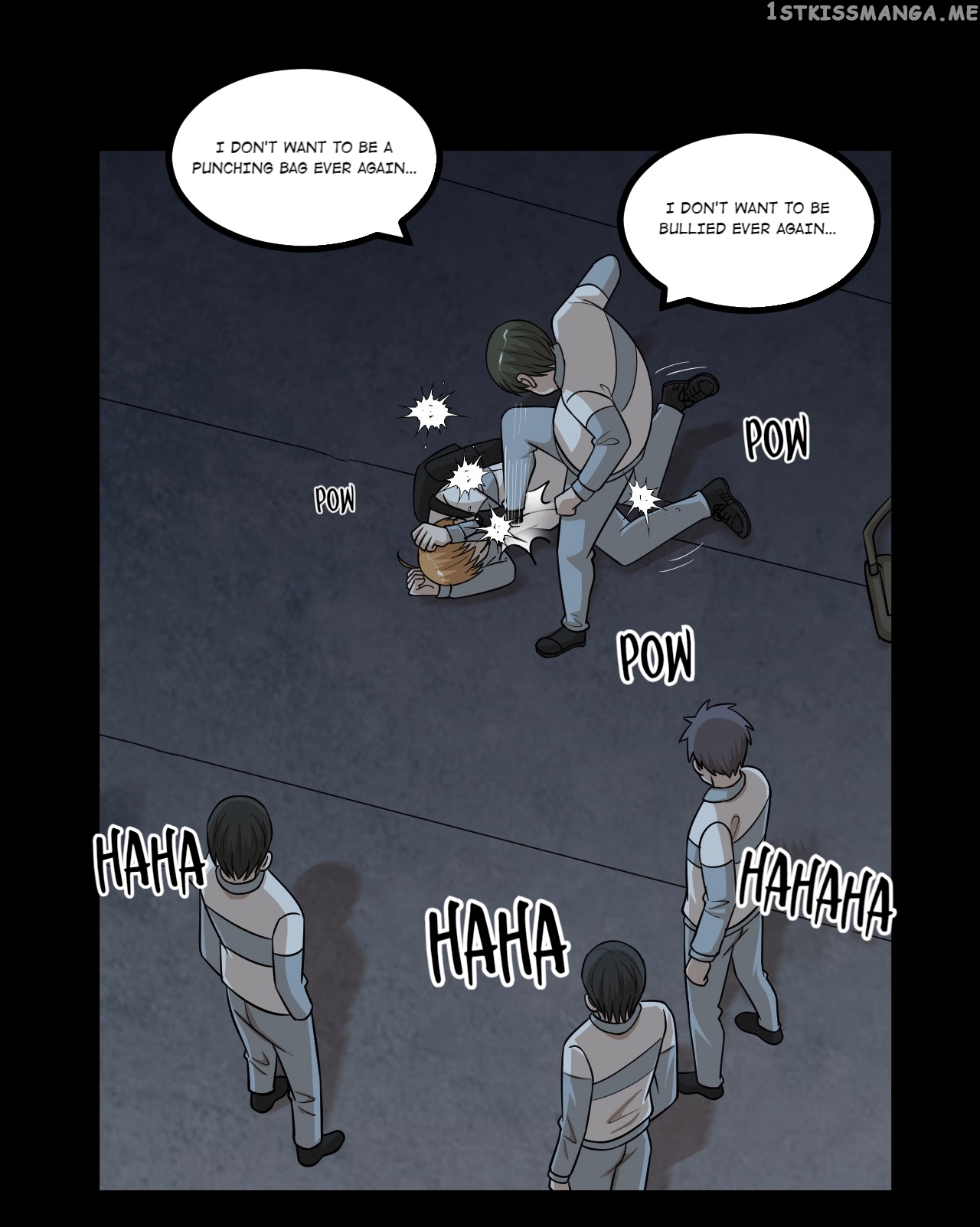 The Gangster Boss Is 16 Again Chapter 115 - page 27