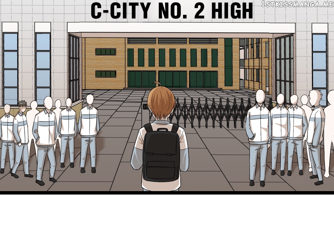 The Gangster Boss Is 16 Again Chapter 115 - page 31