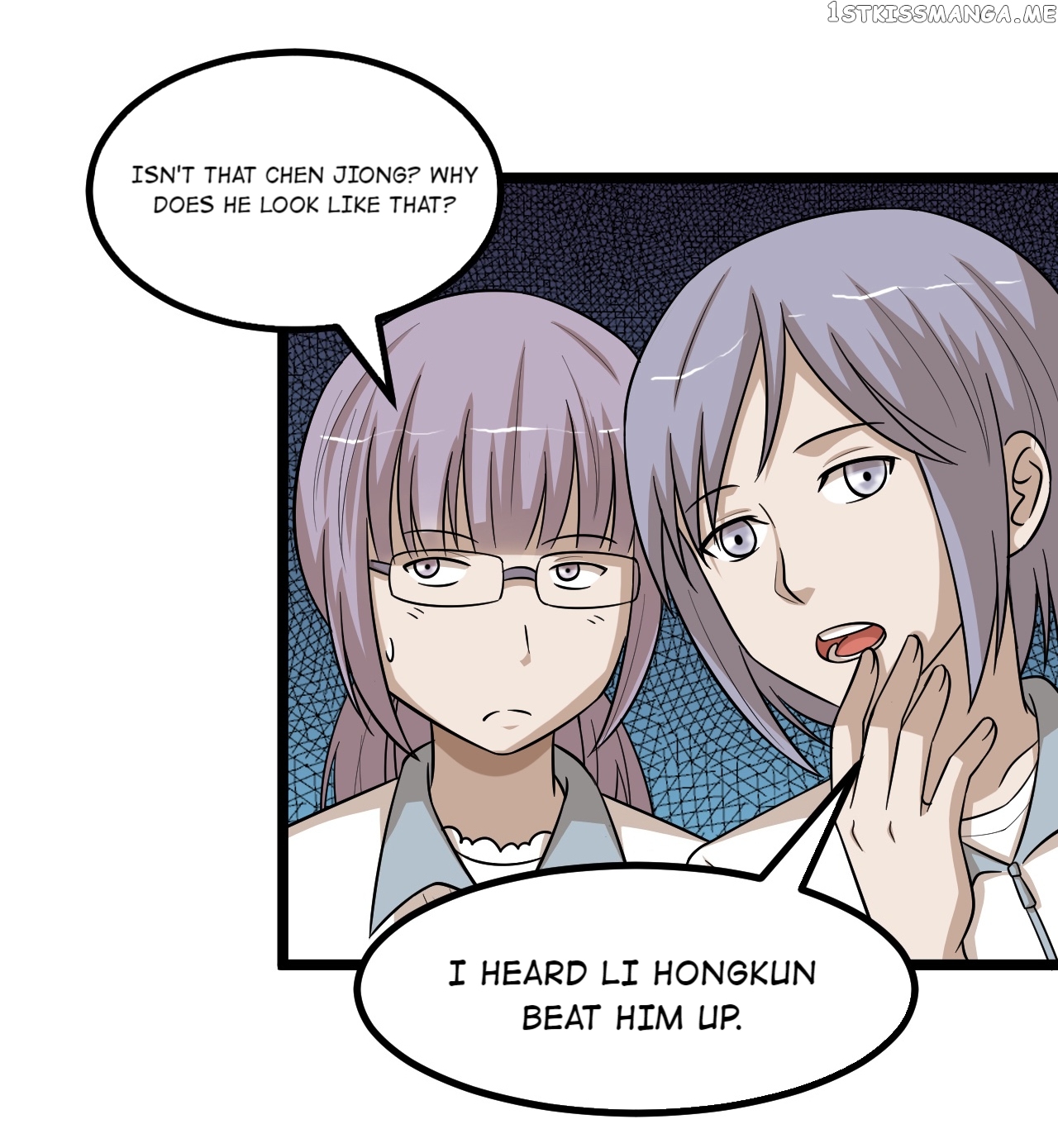 The Gangster Boss Is 16 Again Chapter 115 - page 33