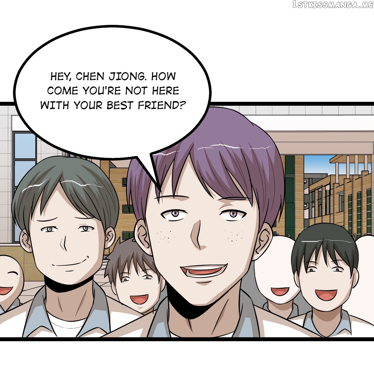 The Gangster Boss Is 16 Again Chapter 115 - page 35