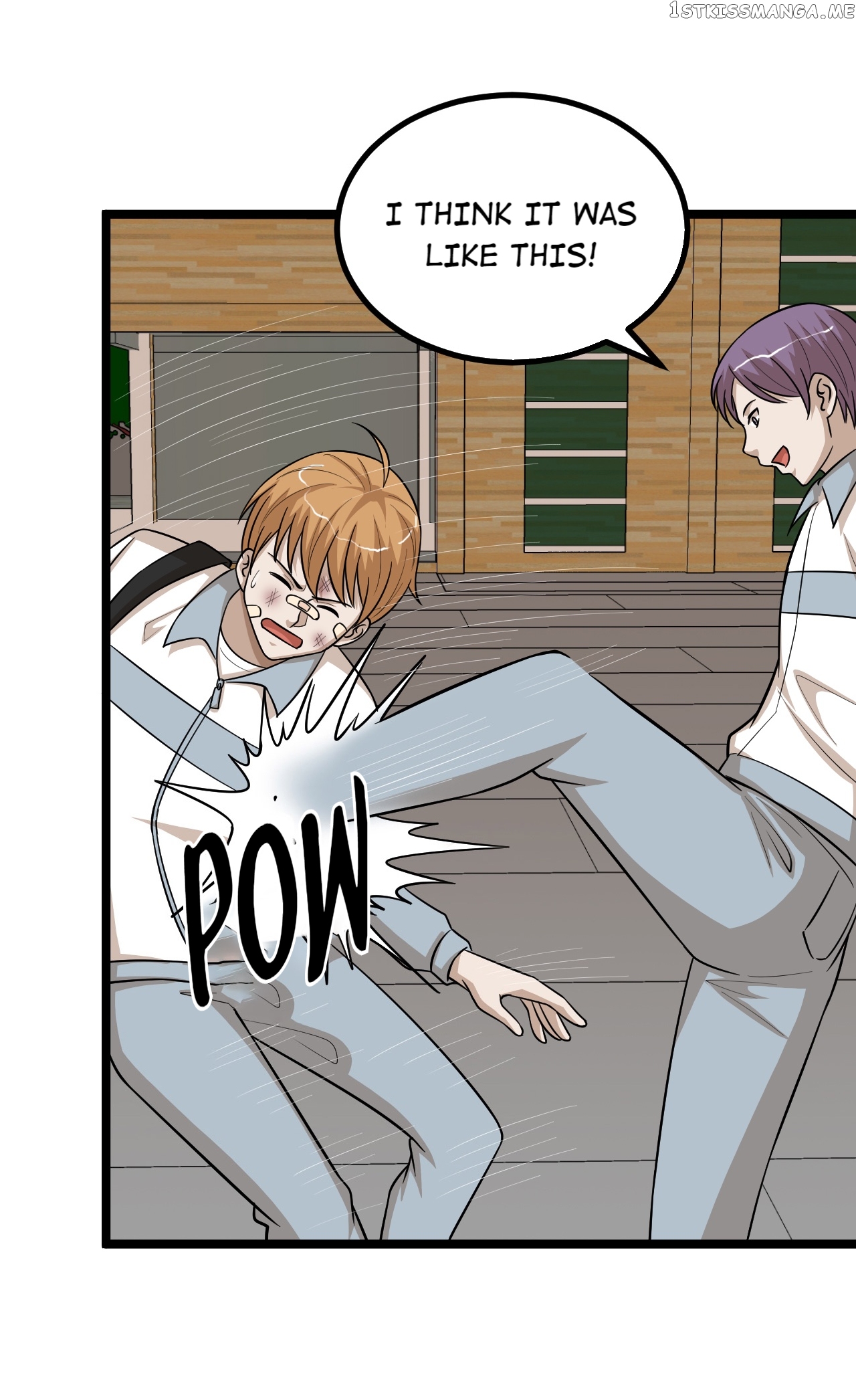 The Gangster Boss Is 16 Again Chapter 115 - page 38