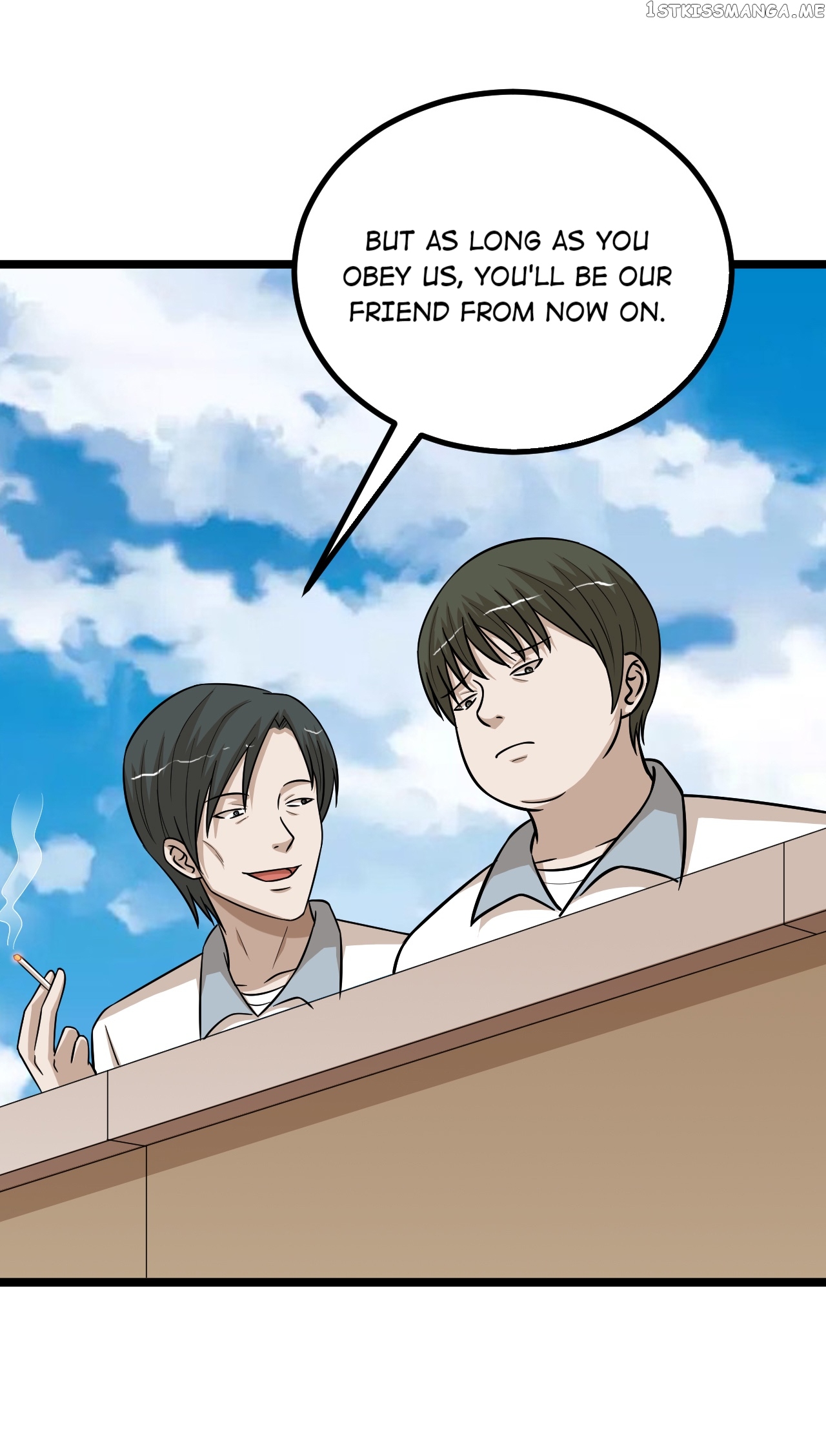 The Gangster Boss Is 16 Again Chapter 115 - page 41