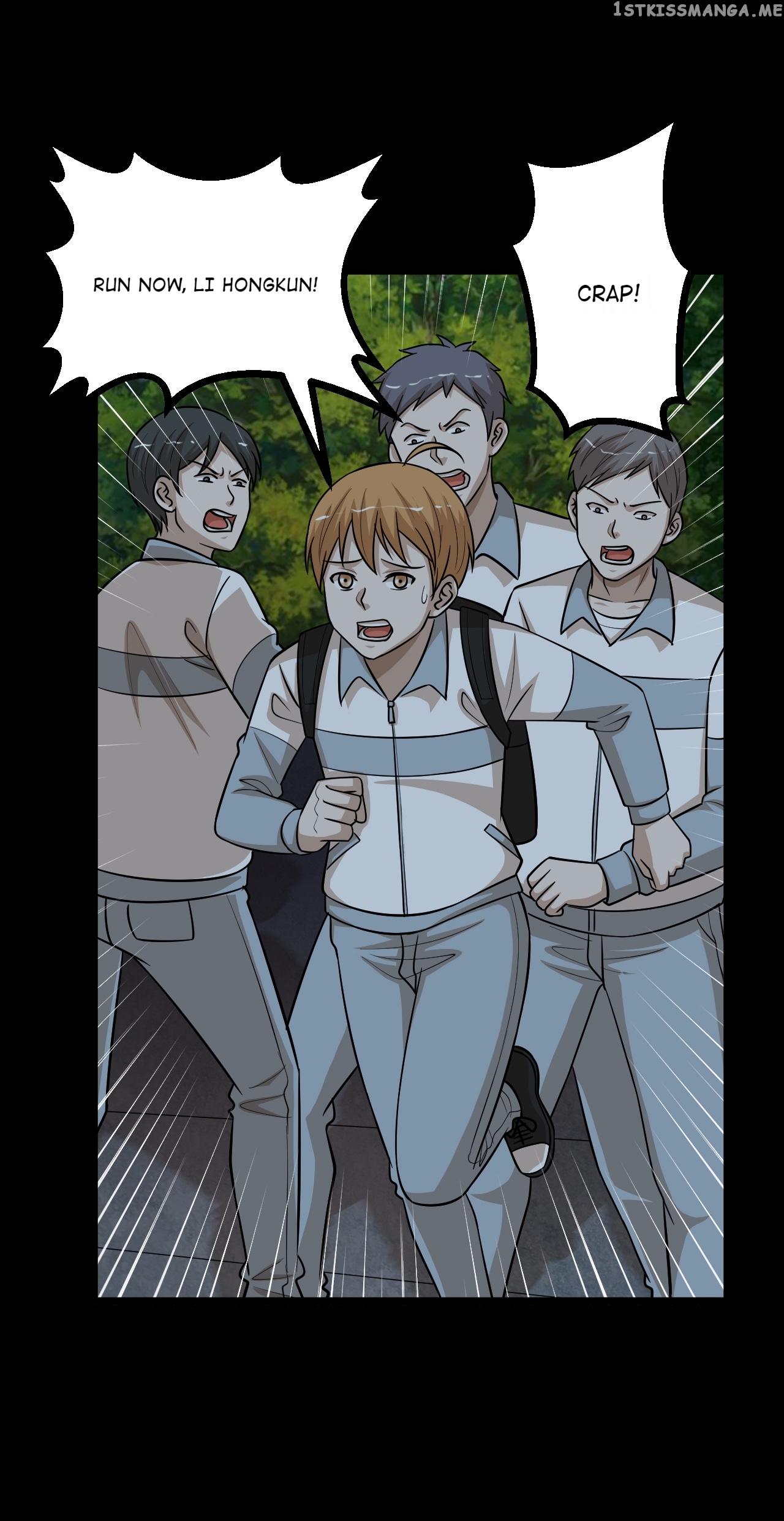The Gangster Boss Is 16 Again Chapter 115 - page 8