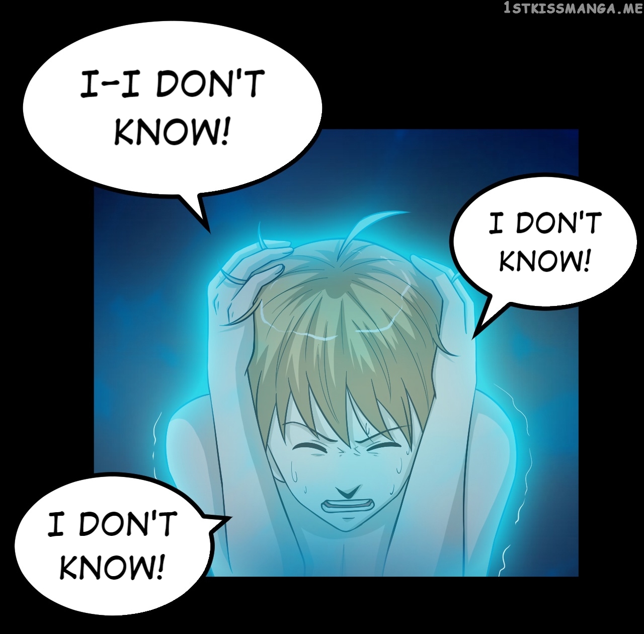 The Gangster Boss Is 16 Again Chapter 103 - page 12