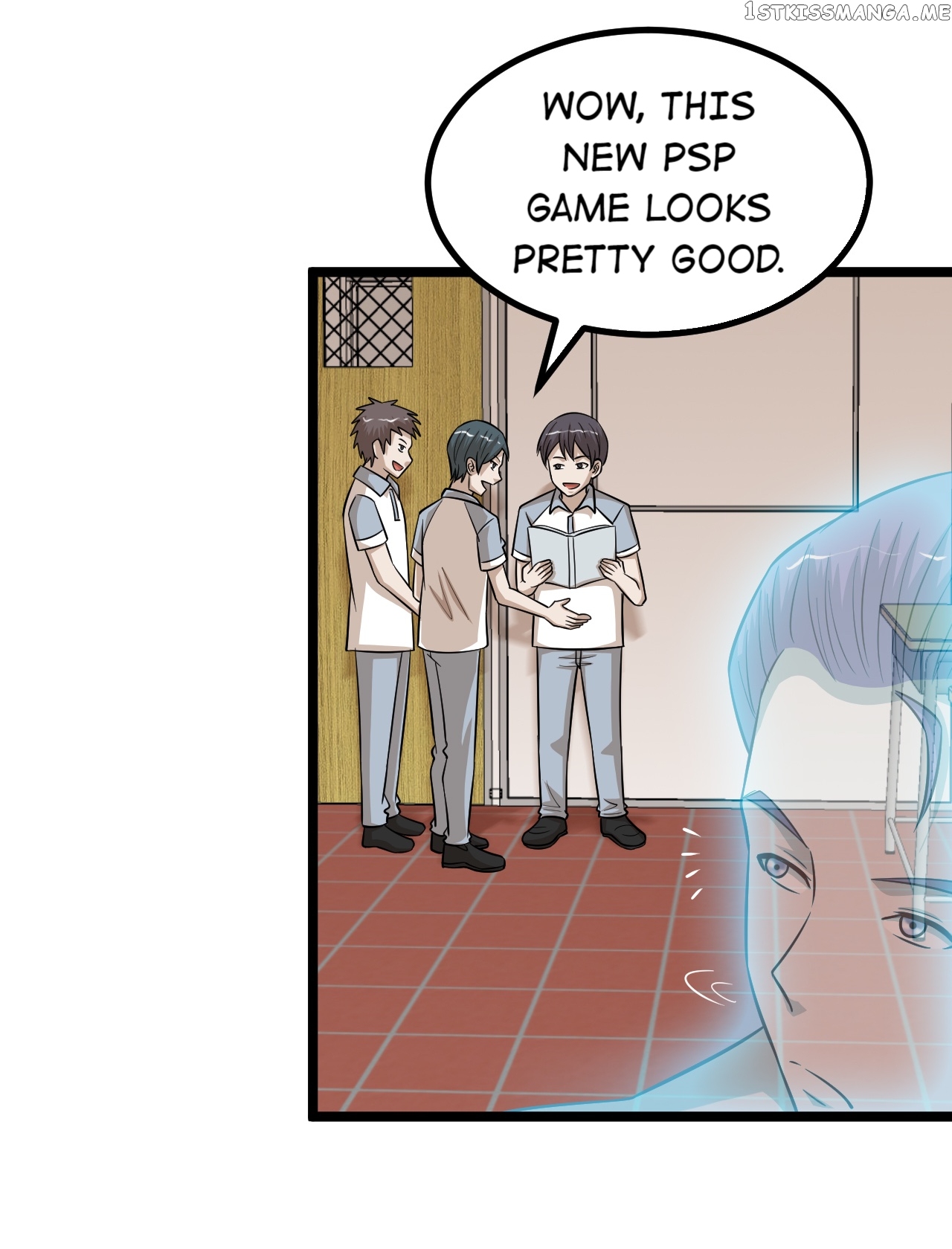 The Gangster Boss Is 16 Again Chapter 103 - page 31