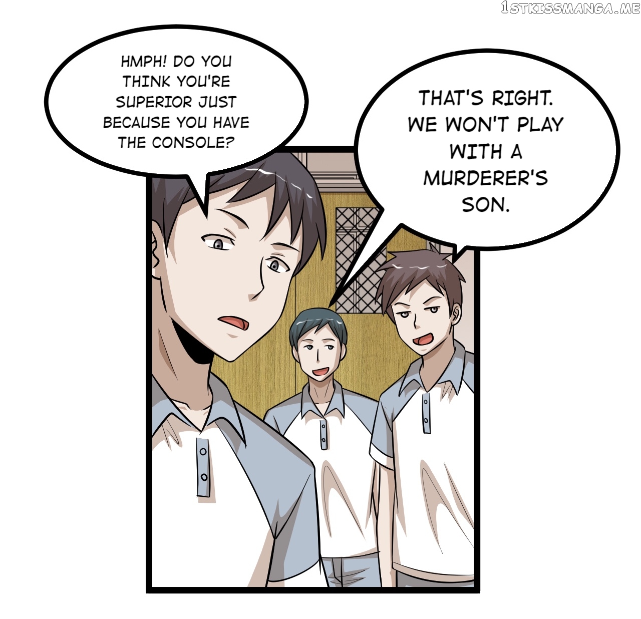 The Gangster Boss Is 16 Again Chapter 103 - page 34