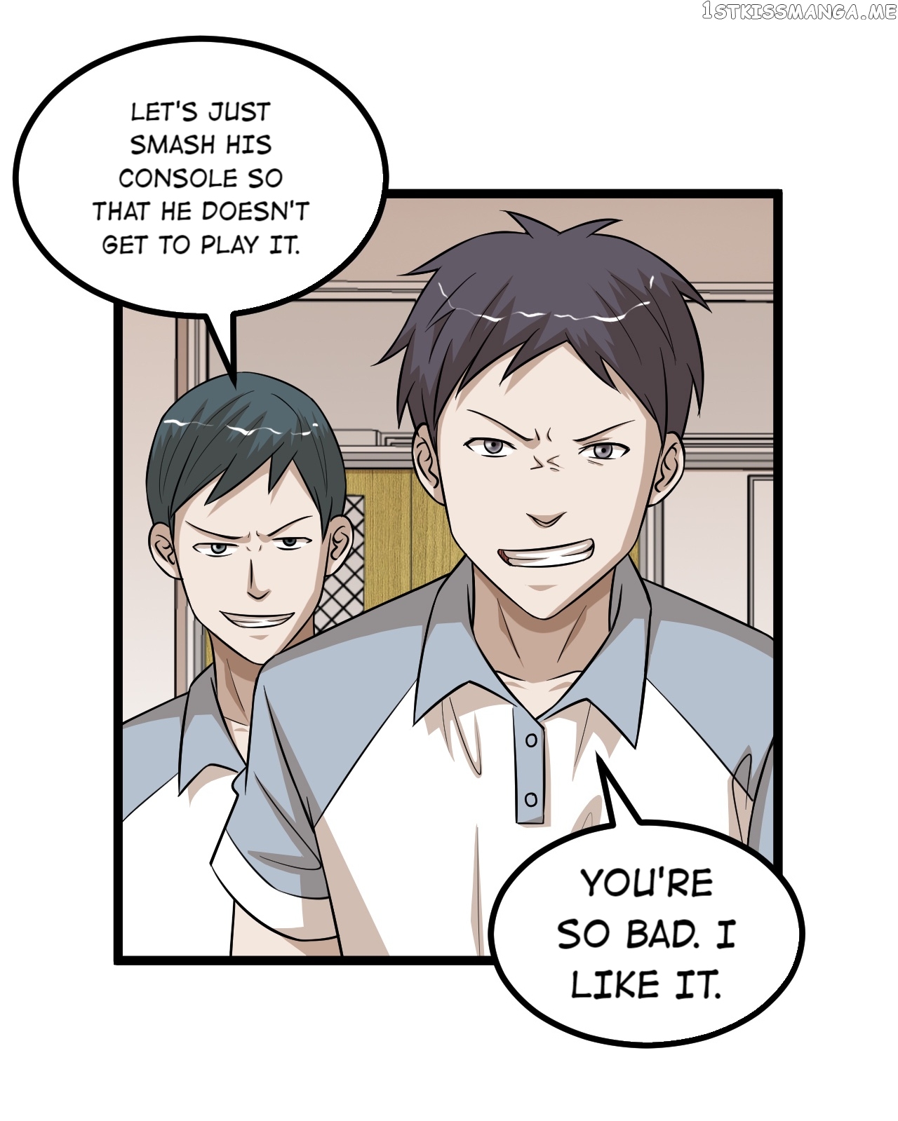 The Gangster Boss Is 16 Again Chapter 103 - page 35