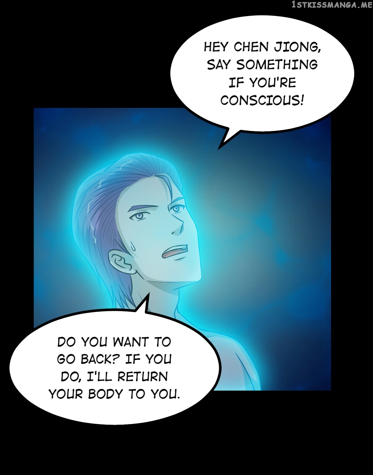 The Gangster Boss Is 16 Again Chapter 103 - page 9