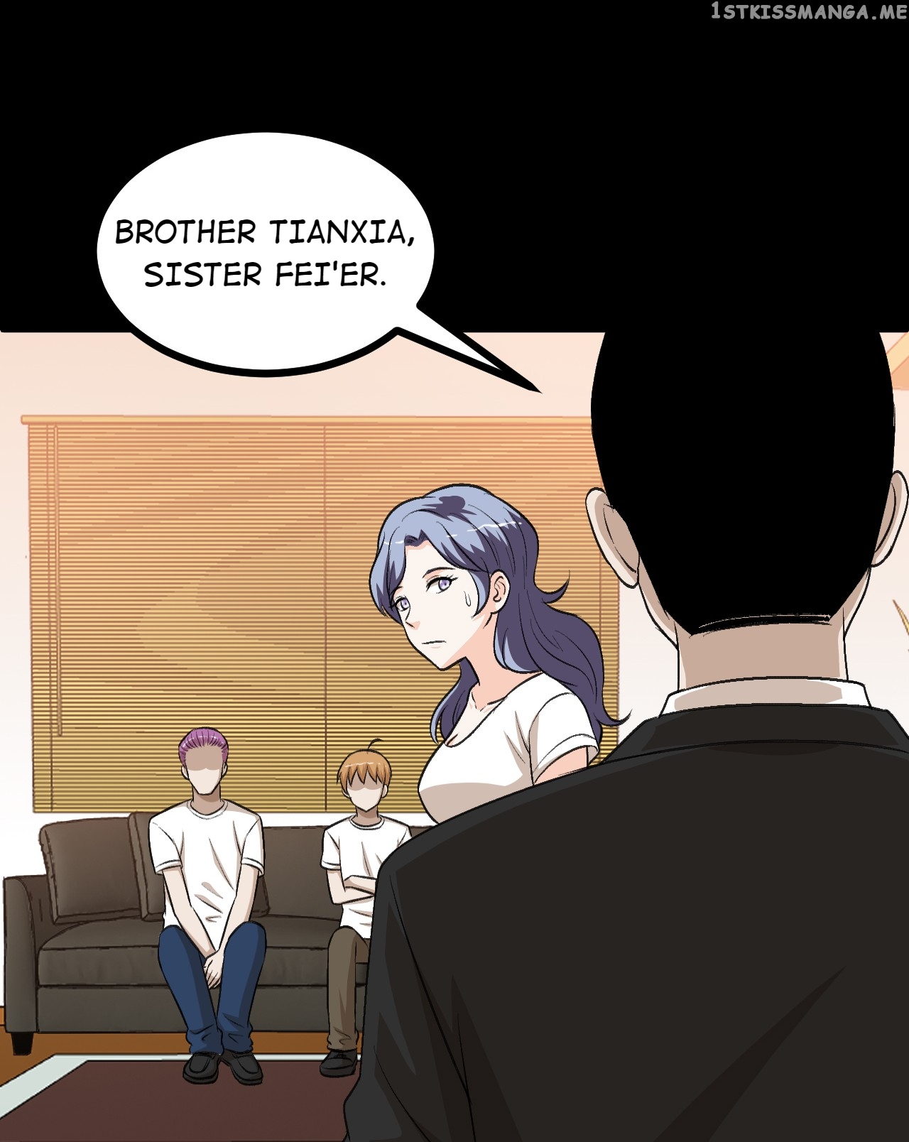 The Gangster Boss Is 16 Again Chapter 144 - page 10