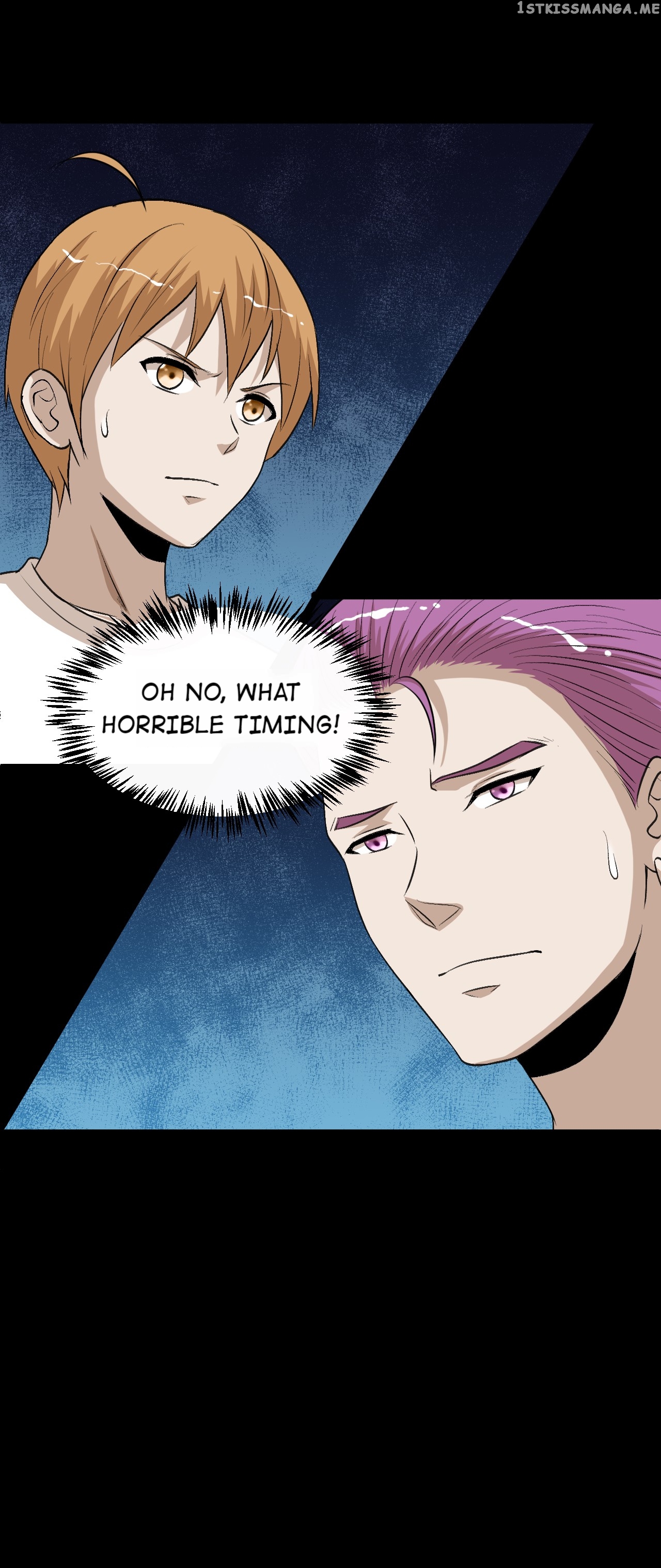 The Gangster Boss Is 16 Again Chapter 144 - page 12
