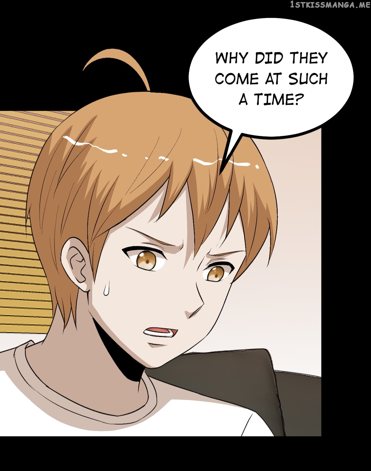 The Gangster Boss Is 16 Again Chapter 144 - page 14
