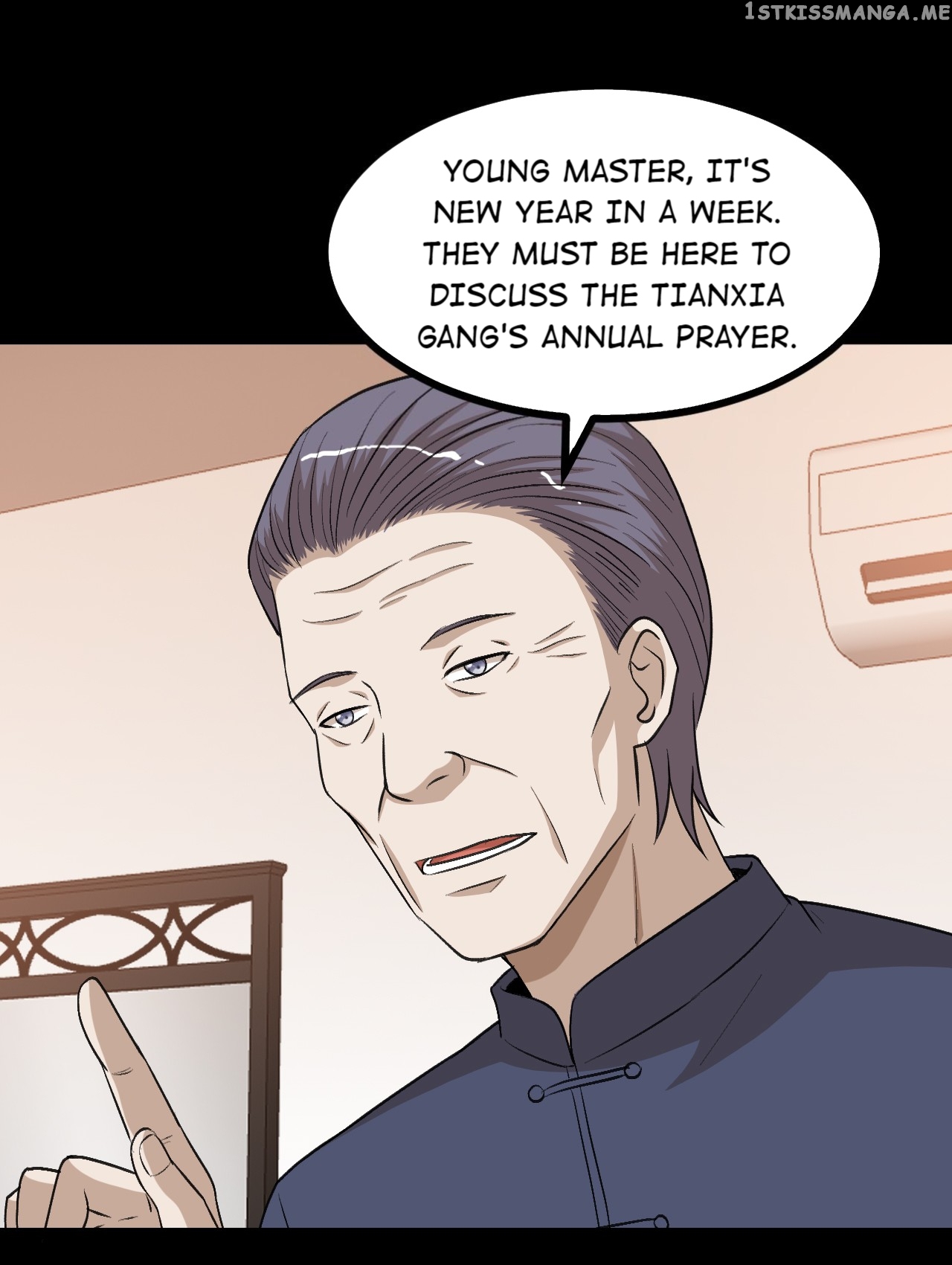 The Gangster Boss Is 16 Again Chapter 144 - page 15