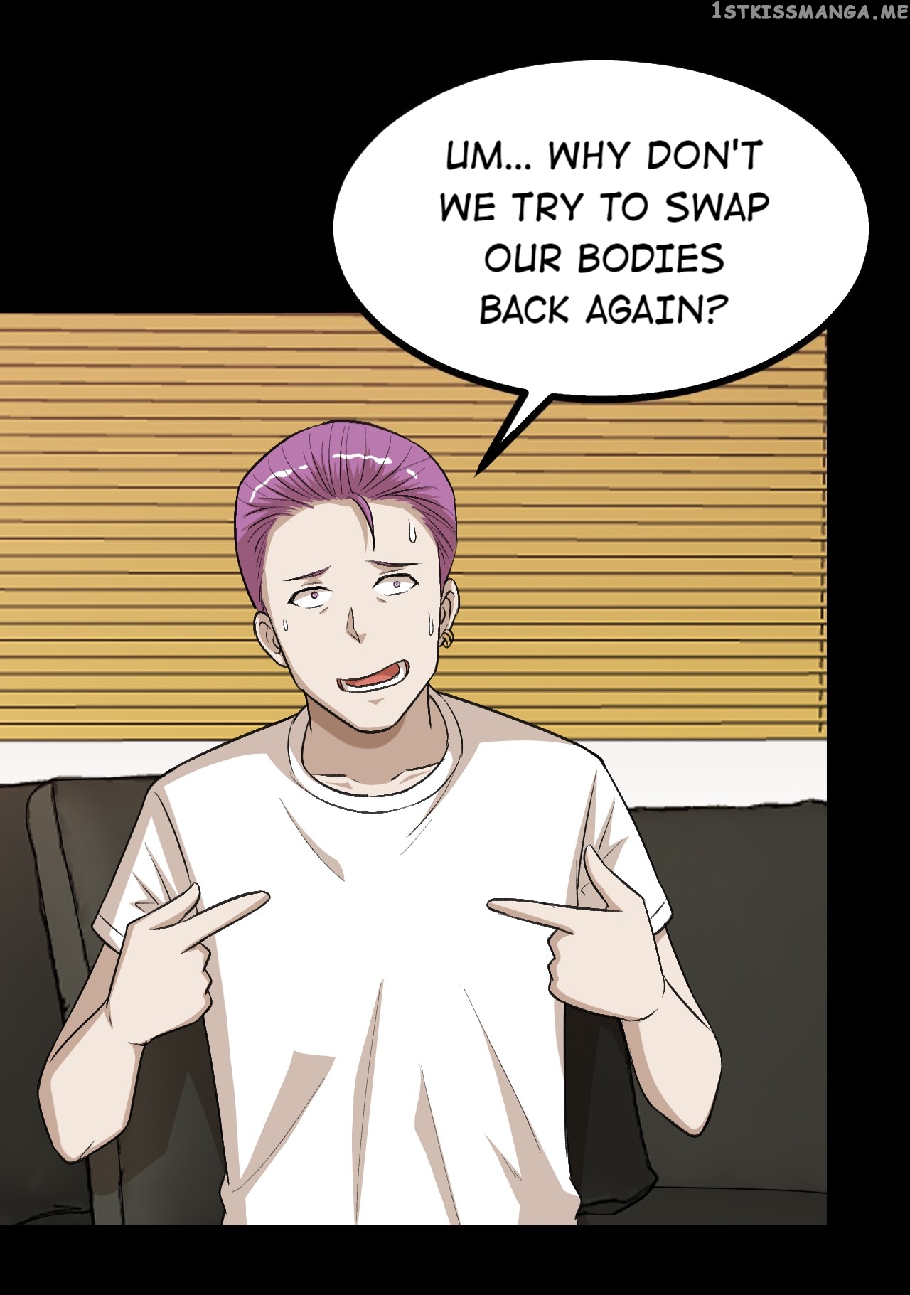 The Gangster Boss Is 16 Again Chapter 144 - page 18