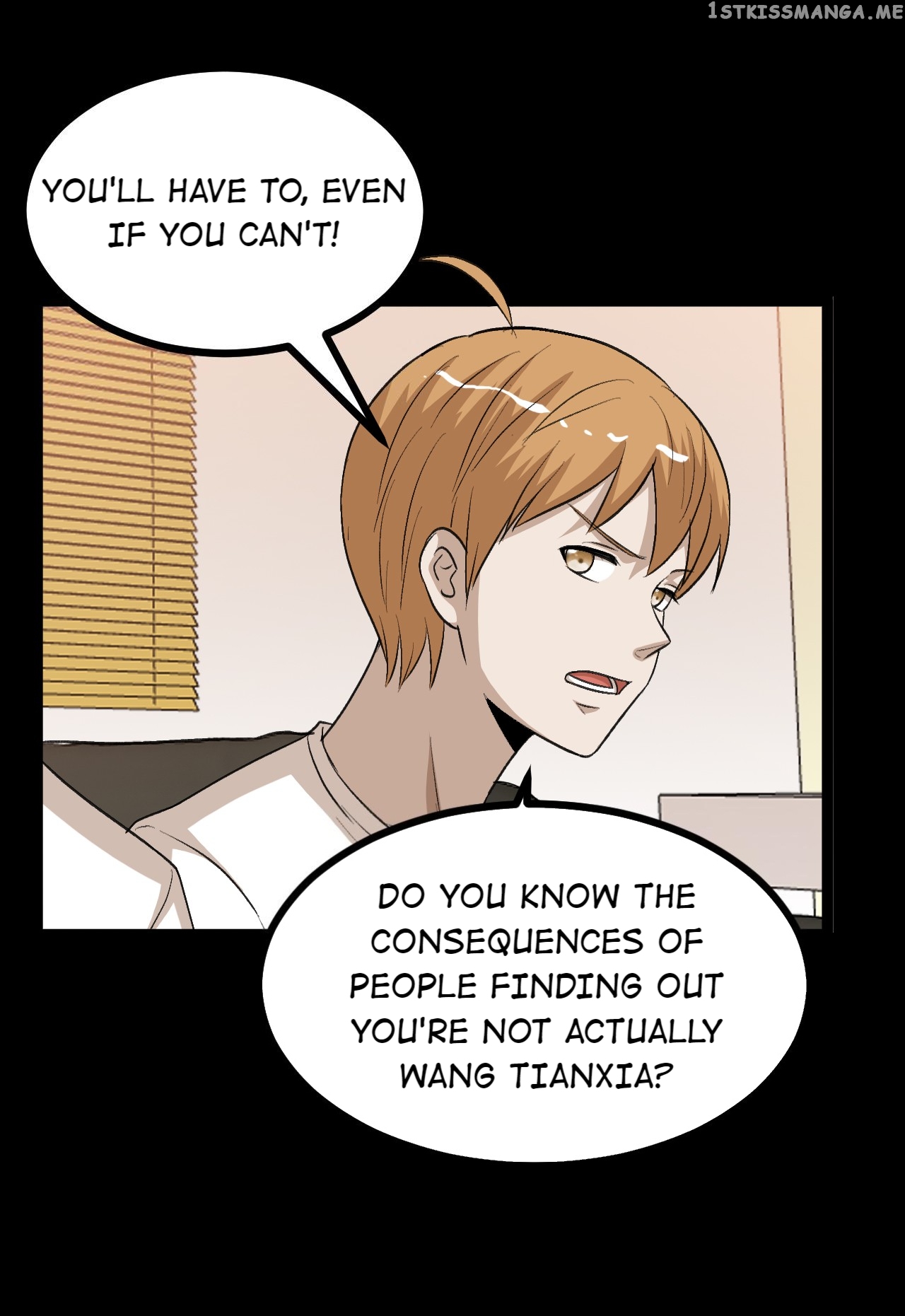 The Gangster Boss Is 16 Again Chapter 144 - page 21