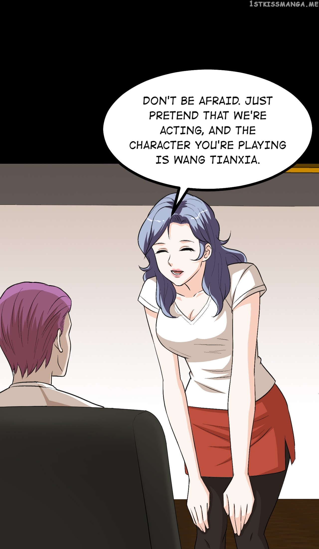 The Gangster Boss Is 16 Again Chapter 144 - page 25
