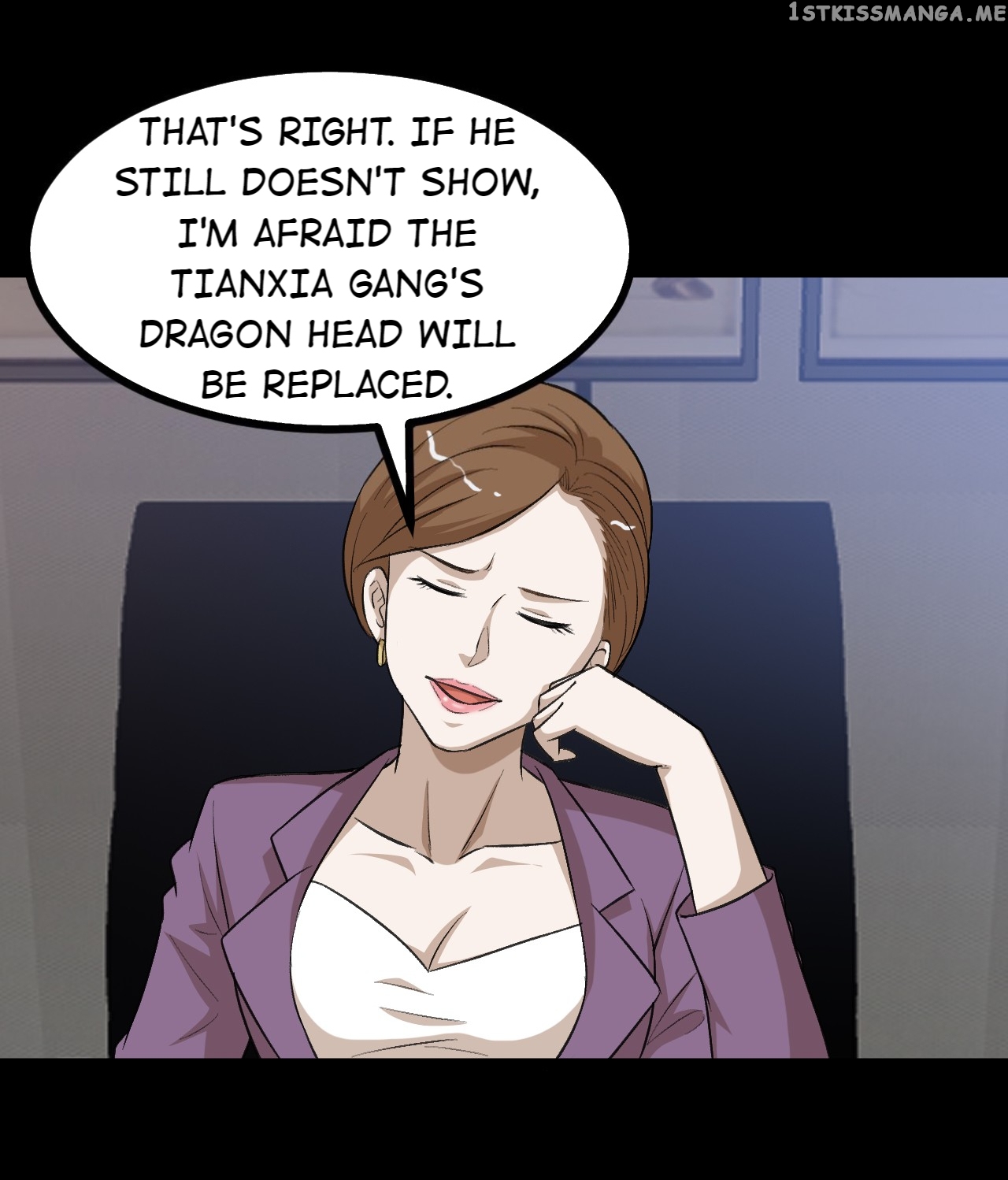 The Gangster Boss Is 16 Again Chapter 144 - page 30
