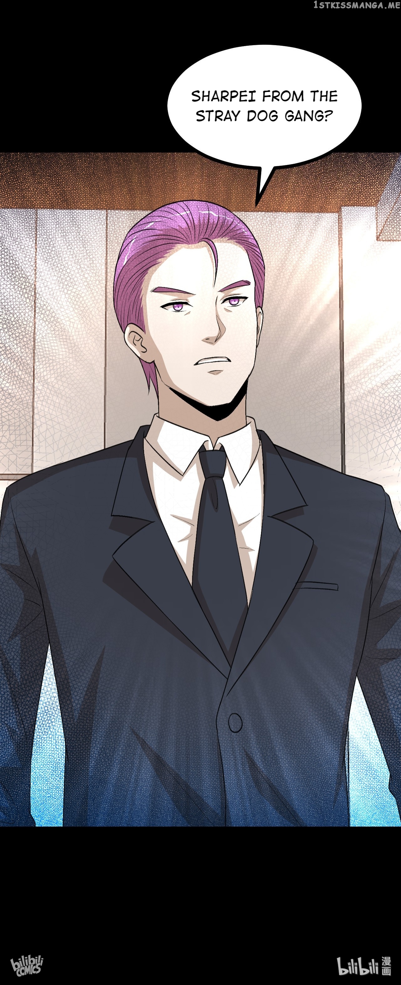The Gangster Boss Is 16 Again Chapter 144 - page 33