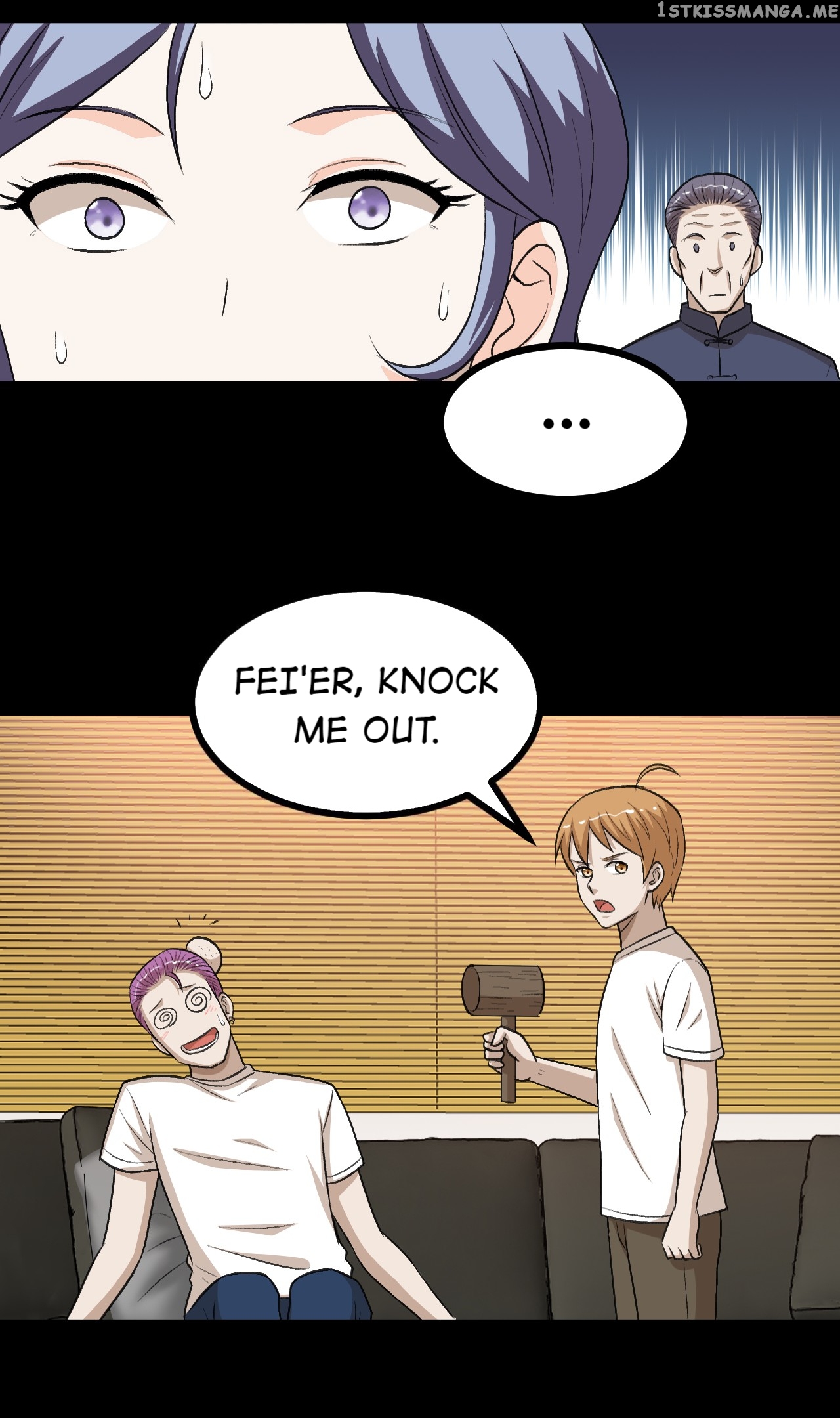 The Gangster Boss Is 16 Again Chapter 144 - page 4