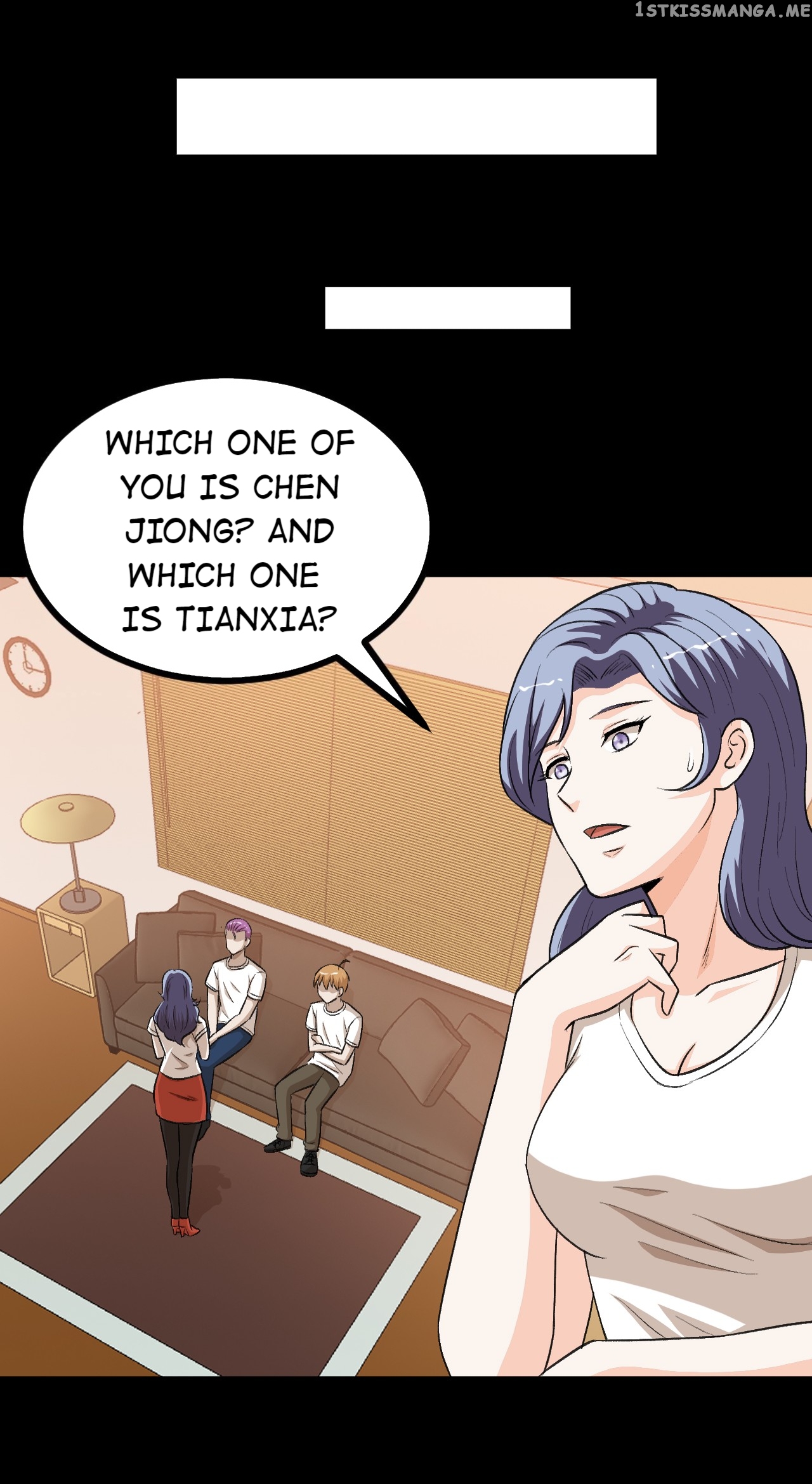 The Gangster Boss Is 16 Again Chapter 144 - page 6