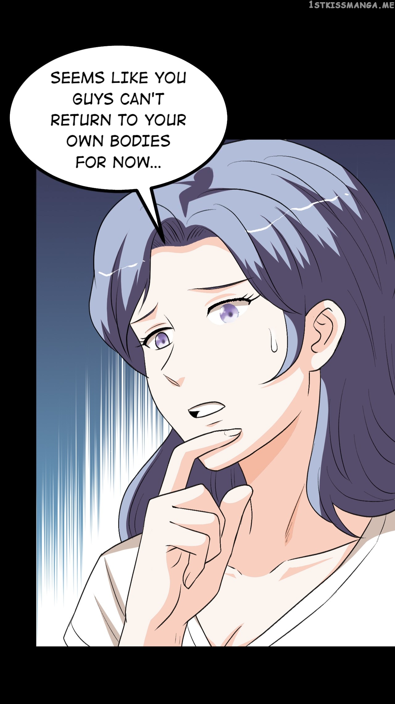 The Gangster Boss Is 16 Again Chapter 144 - page 9
