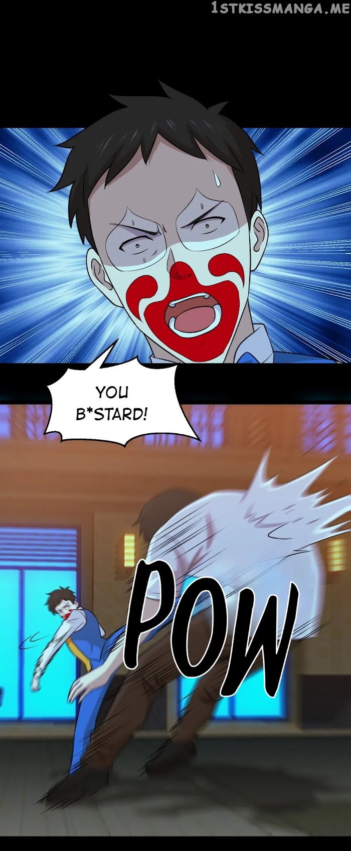 The Gangster Boss Is 16 Again Chapter 190 - page 11