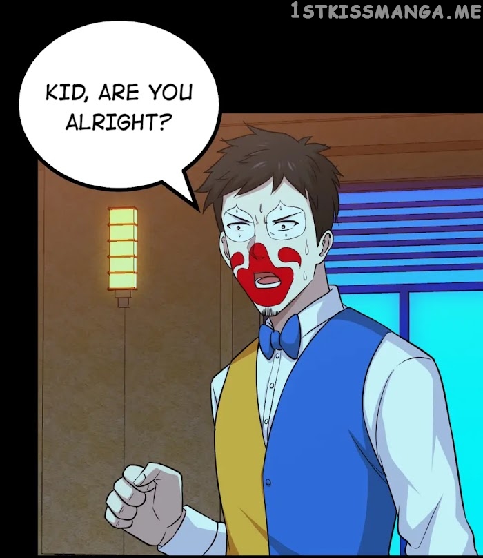 The Gangster Boss Is 16 Again Chapter 190 - page 12