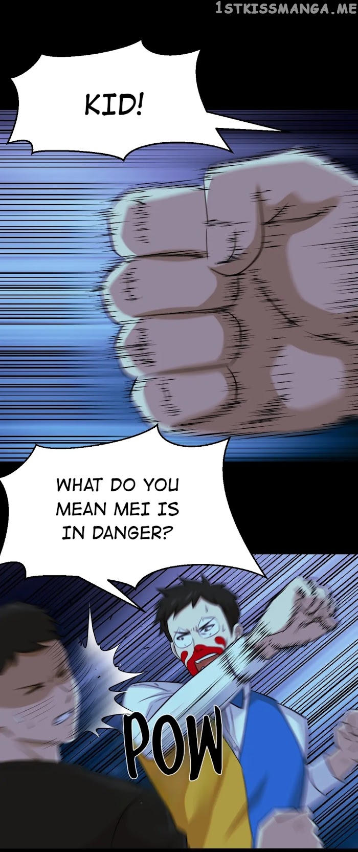 The Gangster Boss Is 16 Again Chapter 190 - page 2