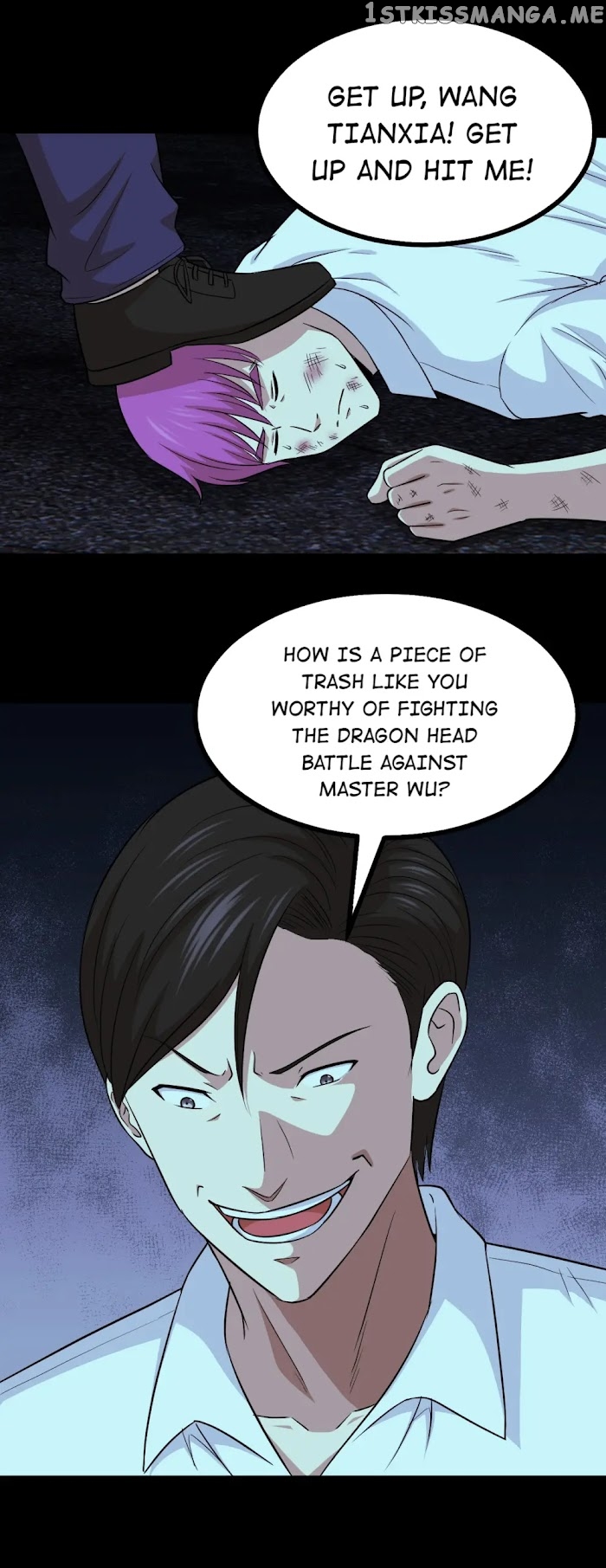 The Gangster Boss Is 16 Again Chapter 190 - page 23
