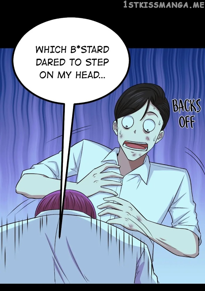 The Gangster Boss Is 16 Again Chapter 190 - page 27