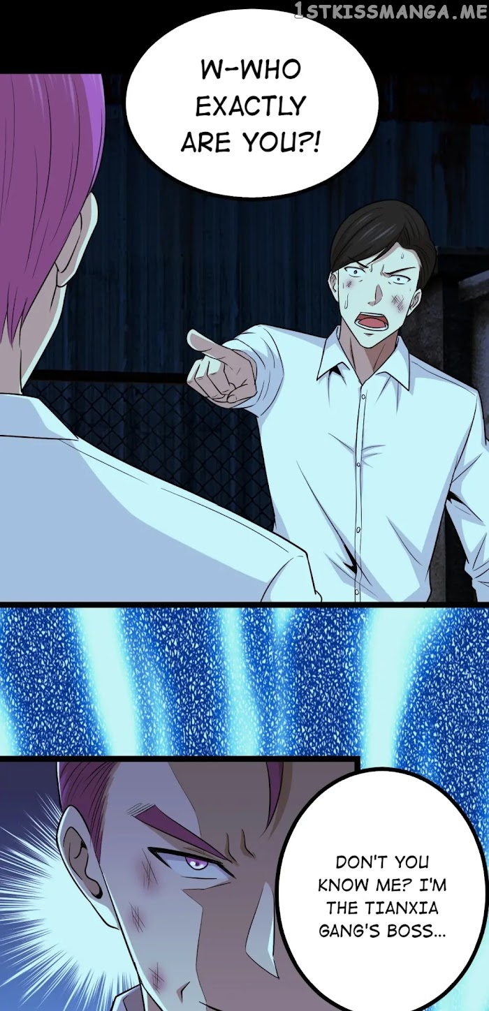 The Gangster Boss Is 16 Again Chapter 190 - page 30