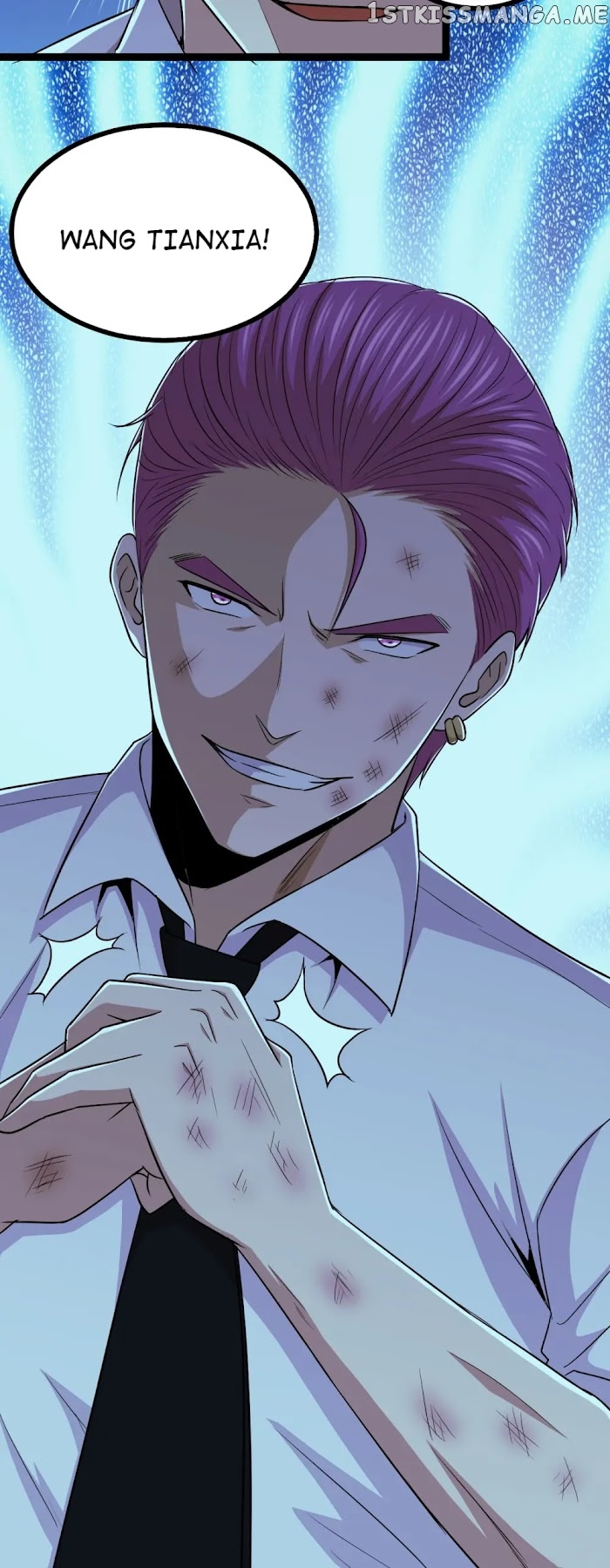 The Gangster Boss Is 16 Again Chapter 190 - page 31