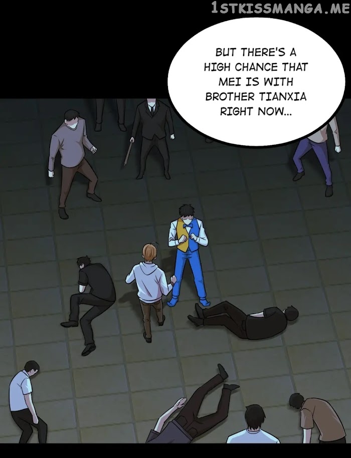 The Gangster Boss Is 16 Again Chapter 190 - page 4