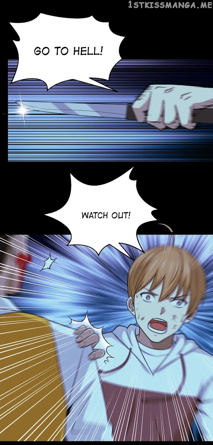 The Gangster Boss Is 16 Again Chapter 190 - page 7