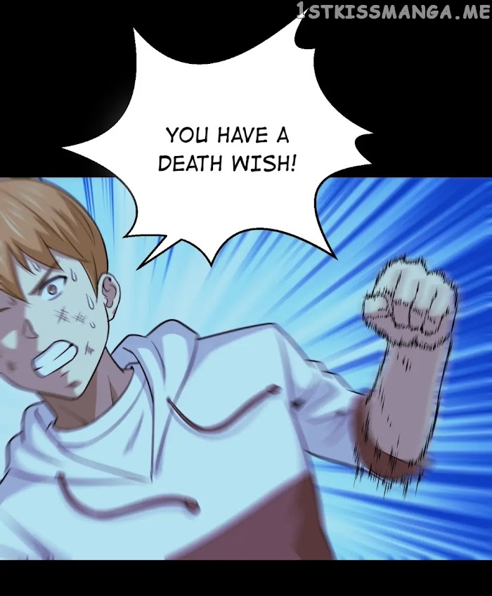 The Gangster Boss Is 16 Again Chapter 190 - page 8