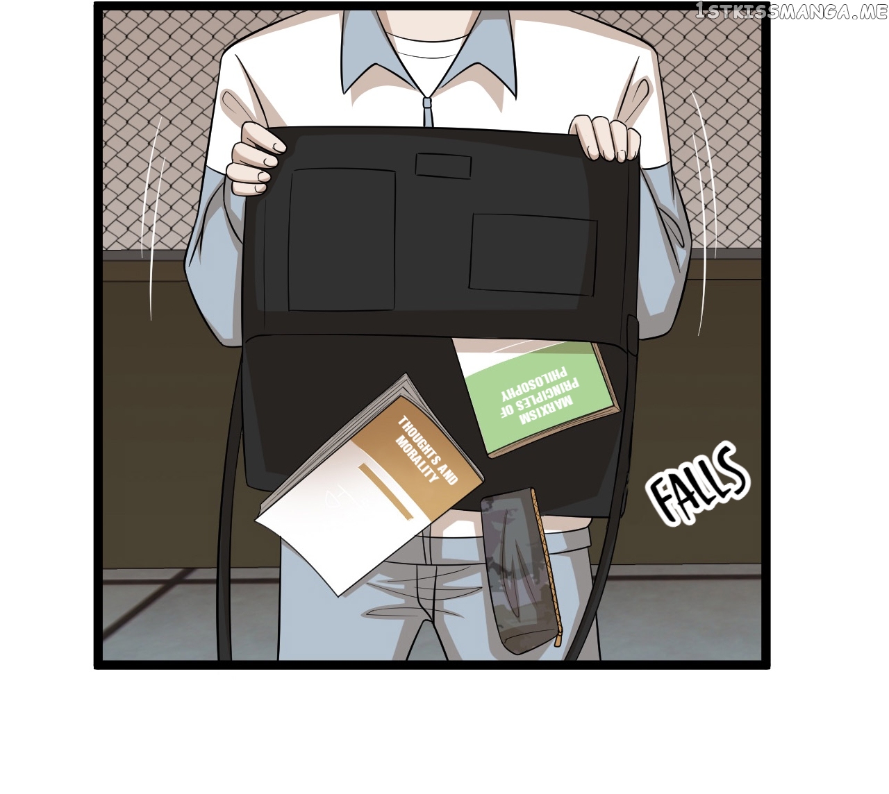 The Gangster Boss Is 16 Again Chapter 114 - page 15