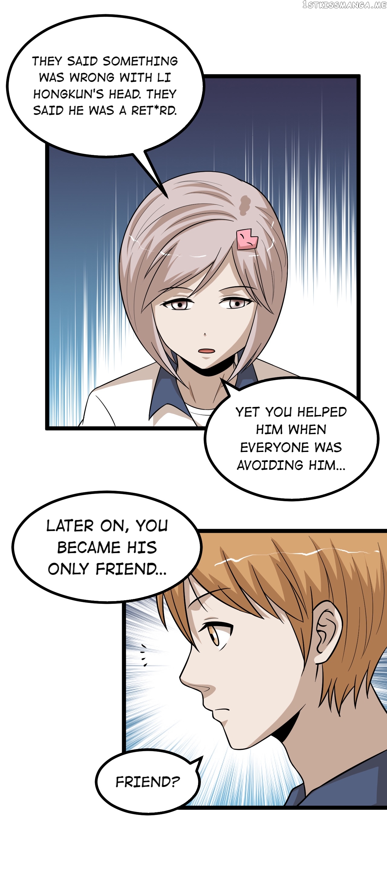 The Gangster Boss Is 16 Again Chapter 114 - page 2