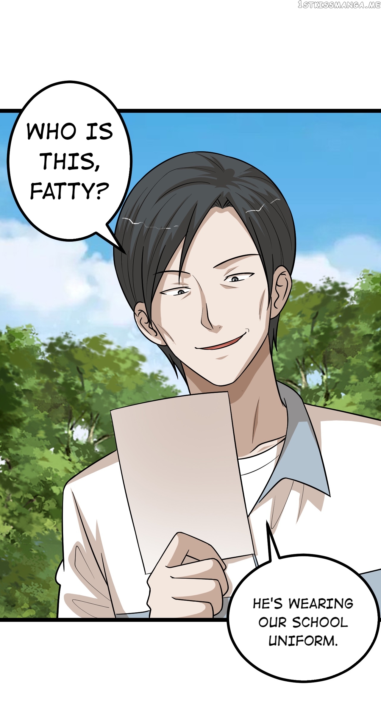The Gangster Boss Is 16 Again Chapter 114 - page 20
